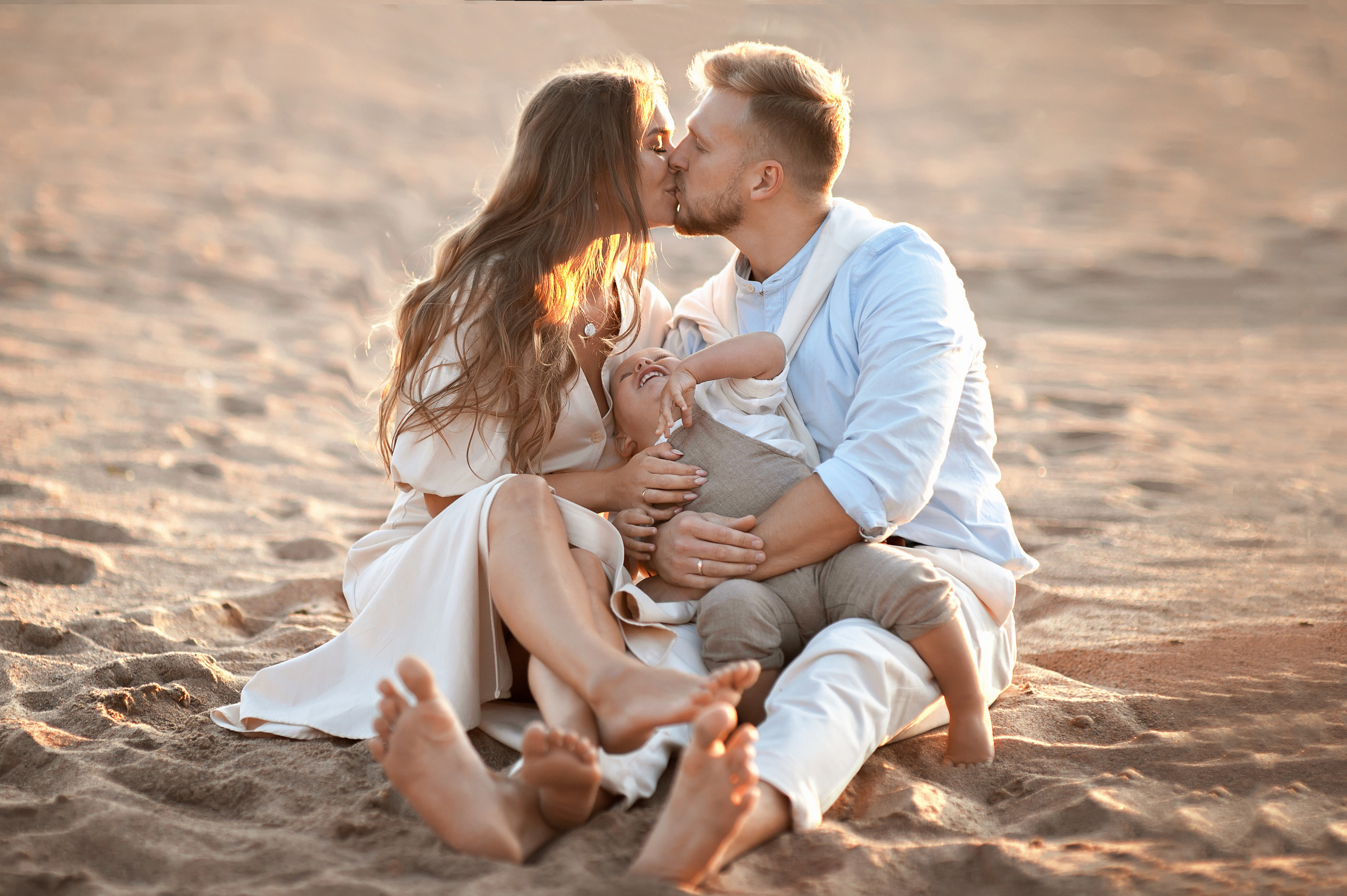 Семья. Свадебный, детский, семейный фотограф Илона Николаева в Эстонии