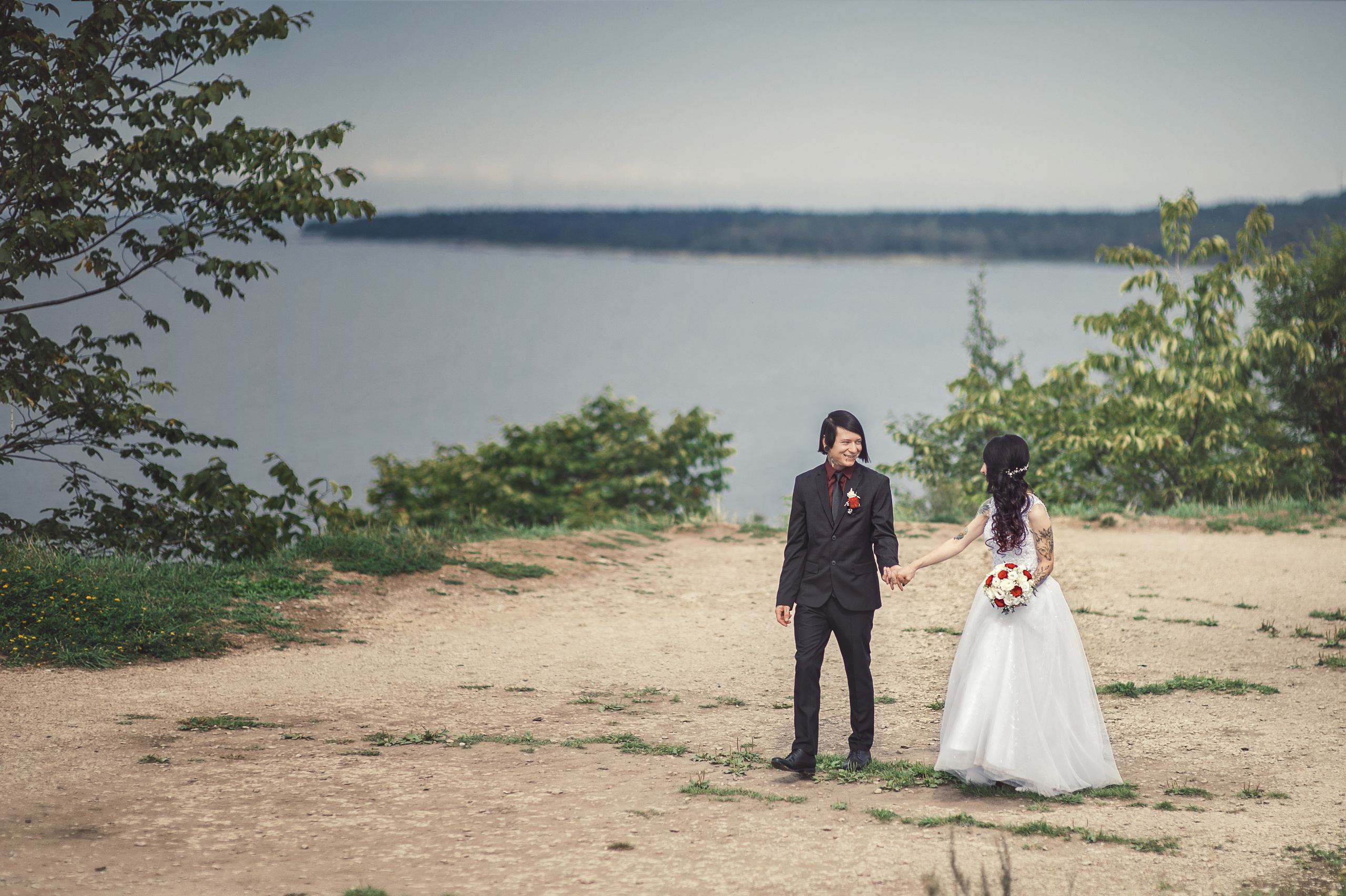 A&K. Свадебный, детский, семейный фотограф Илона Николаева в Эстонии