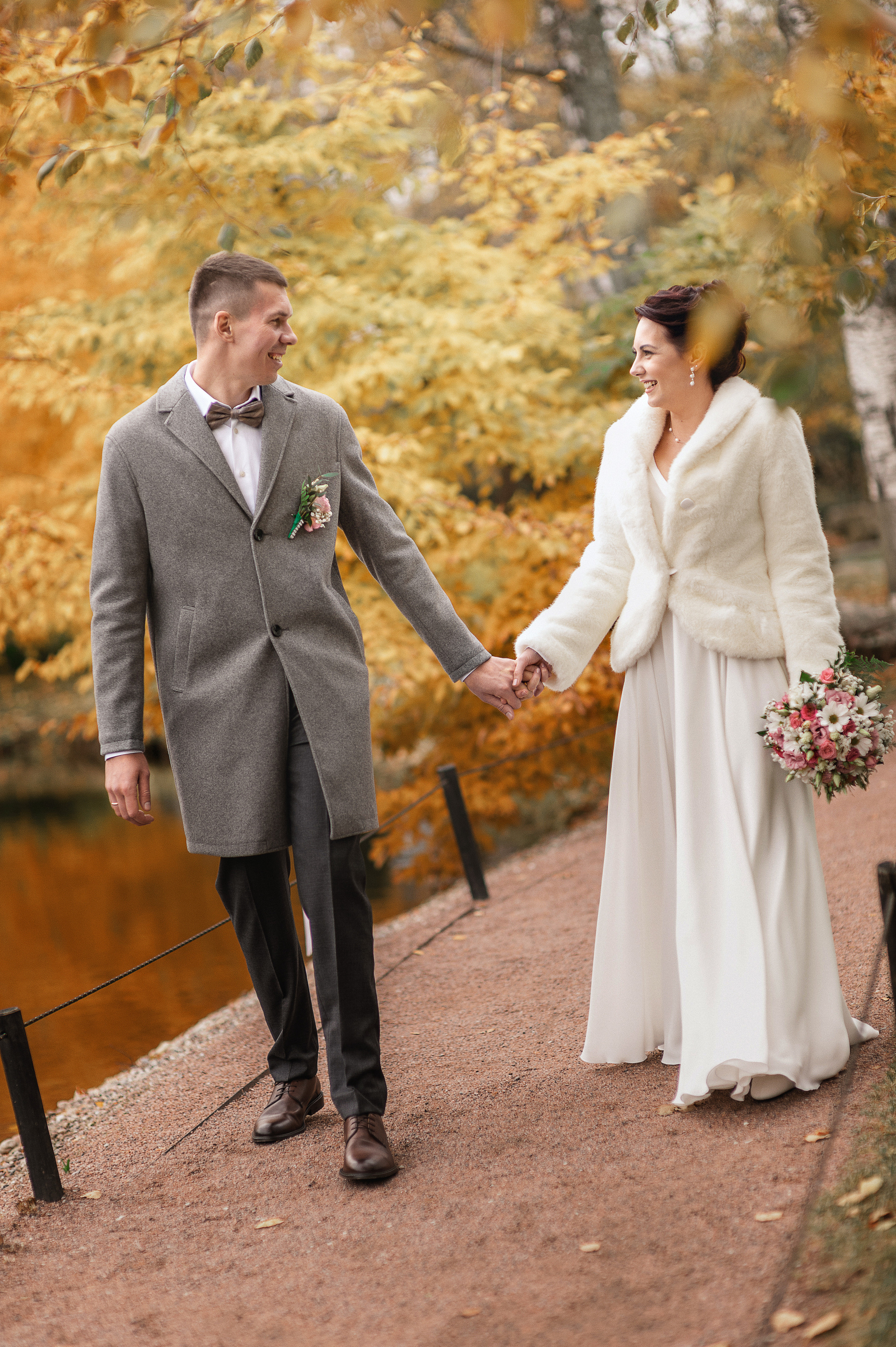 M&R. Свадебный, детский, семейный фотограф Илона Николаева в Эстонии