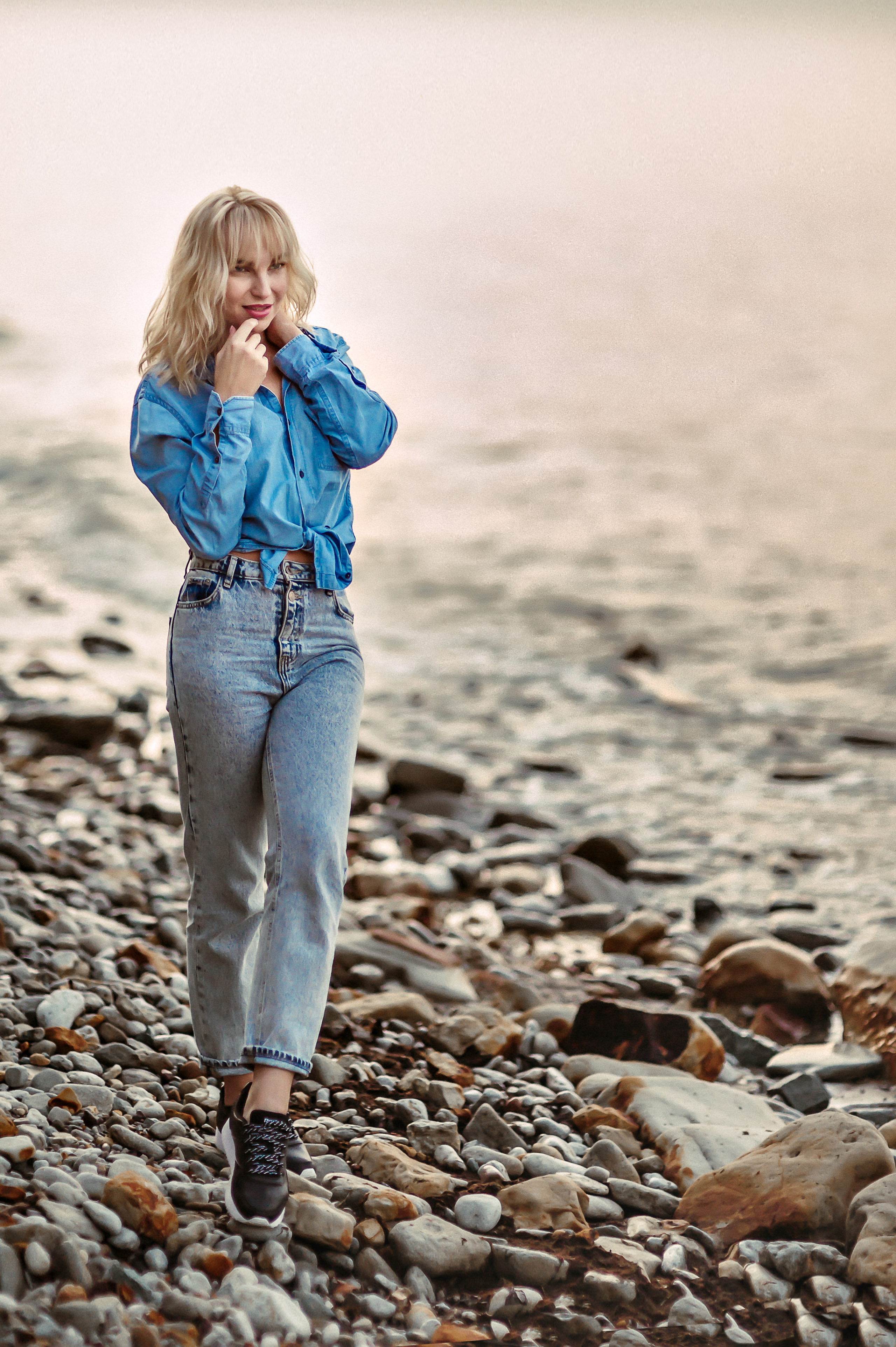 Анна. Свадебный, детский, семейный фотограф Илона Николаева в Эстонии