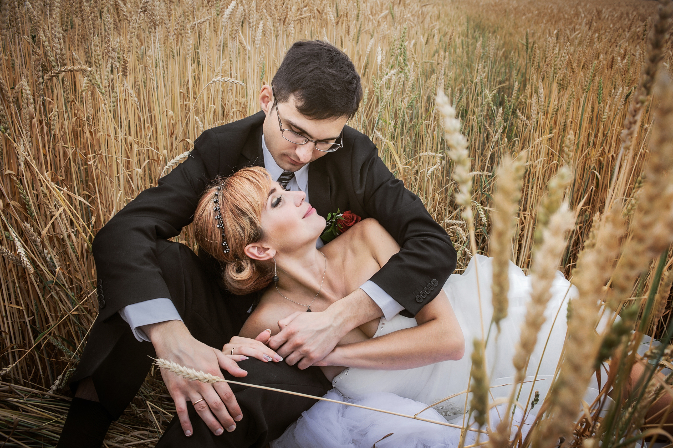 M&J. Свадебный, детский, семейный фотограф Илона Николаева в Эстонии