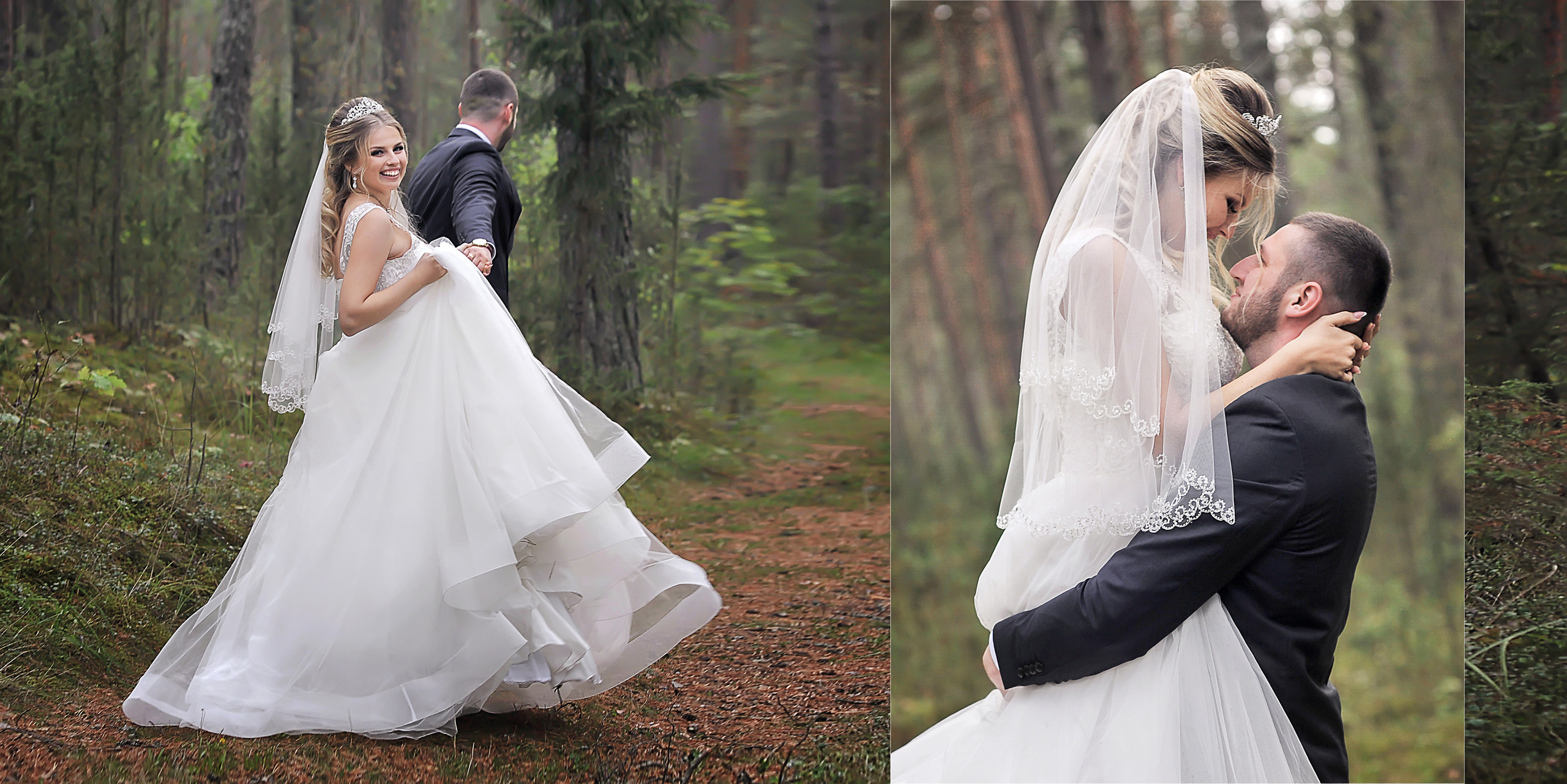 M&A. Свадебный, детский, семейный фотограф Илона Николаева в Эстонии