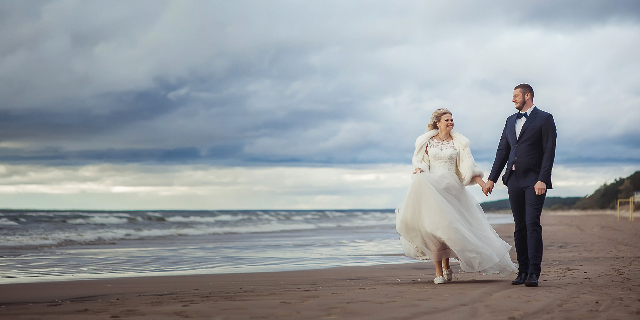 M&A. Свадебный, детский, семейный фотограф Илона Николаева в Эстонии