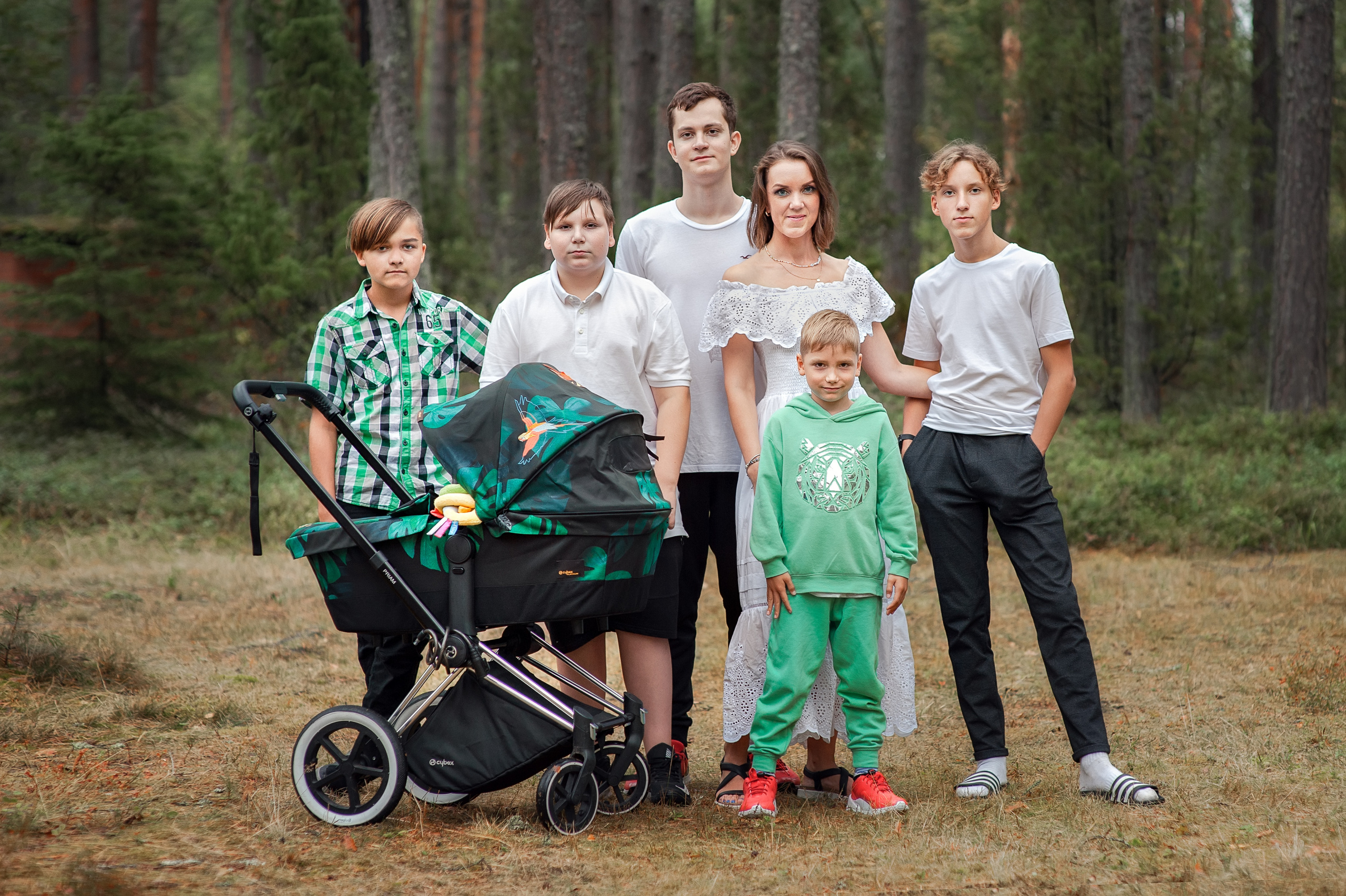 День рождения. Свадебный, детский, семейный фотограф Илона Николаева в Эстонии