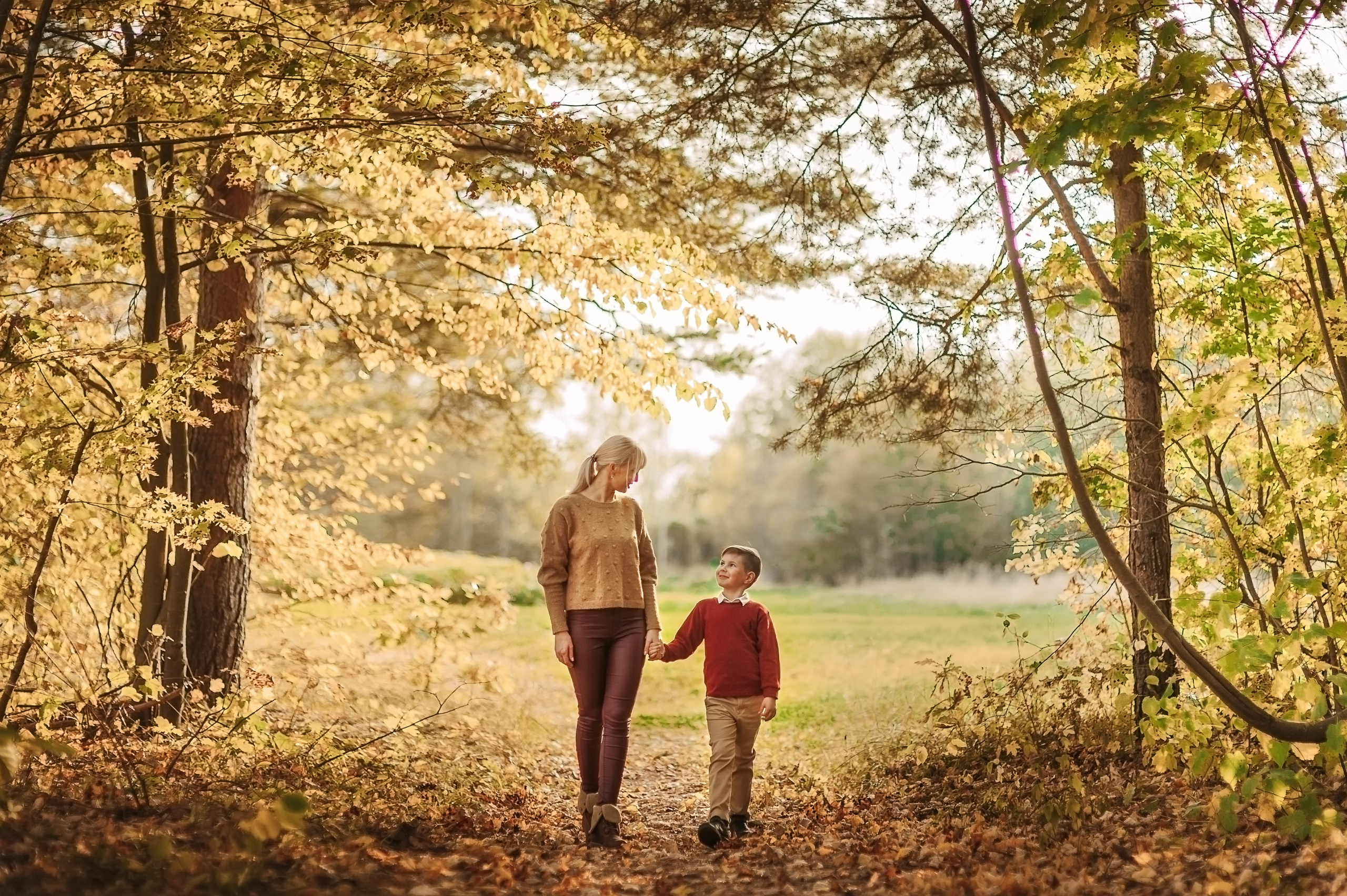 Семья. Свадебный, детский, семейный фотограф Илона Николаева в Эстонии
