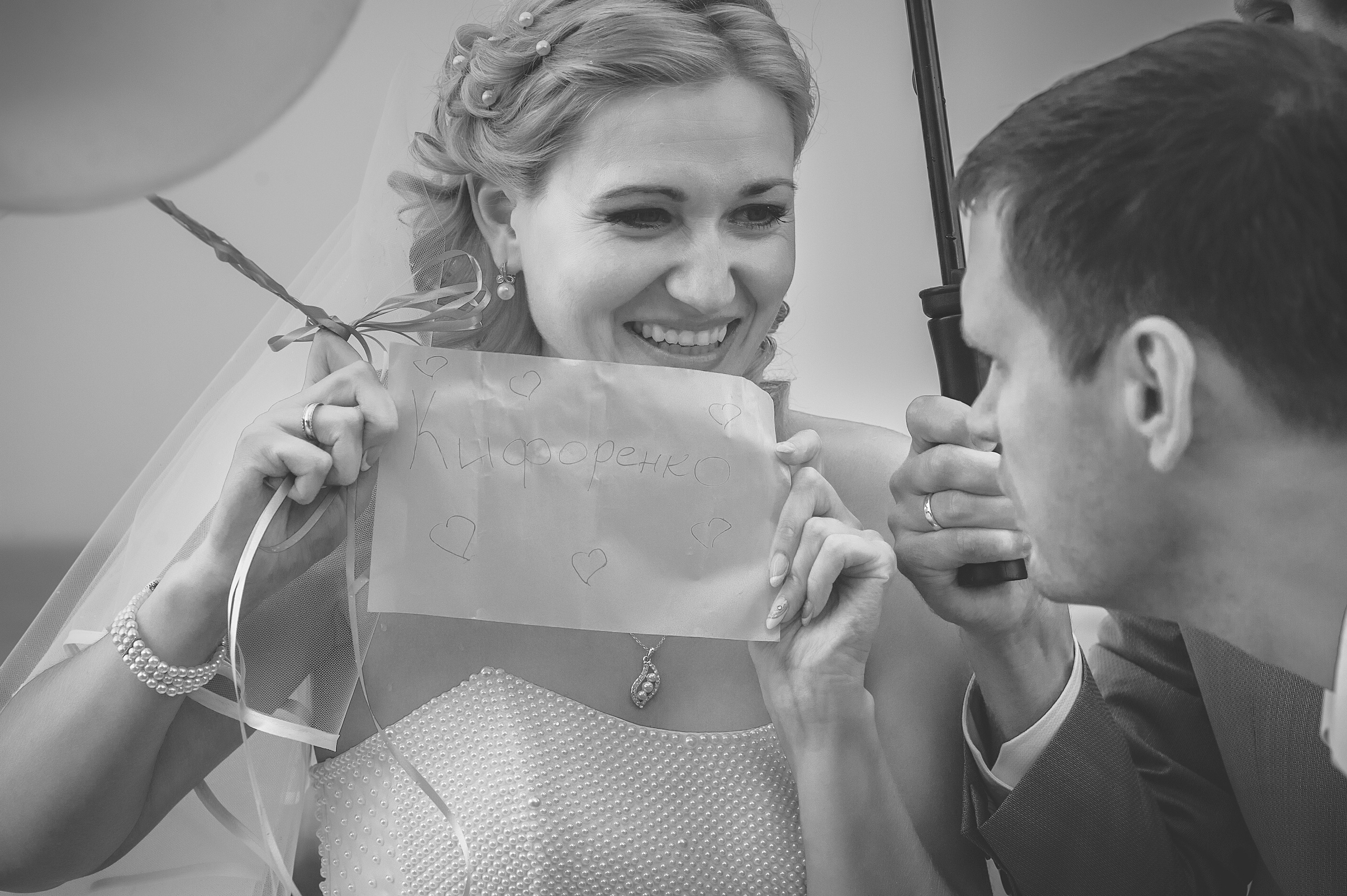 J&A. Свадебный, детский, семейный фотограф Илона Николаева в Эстонии