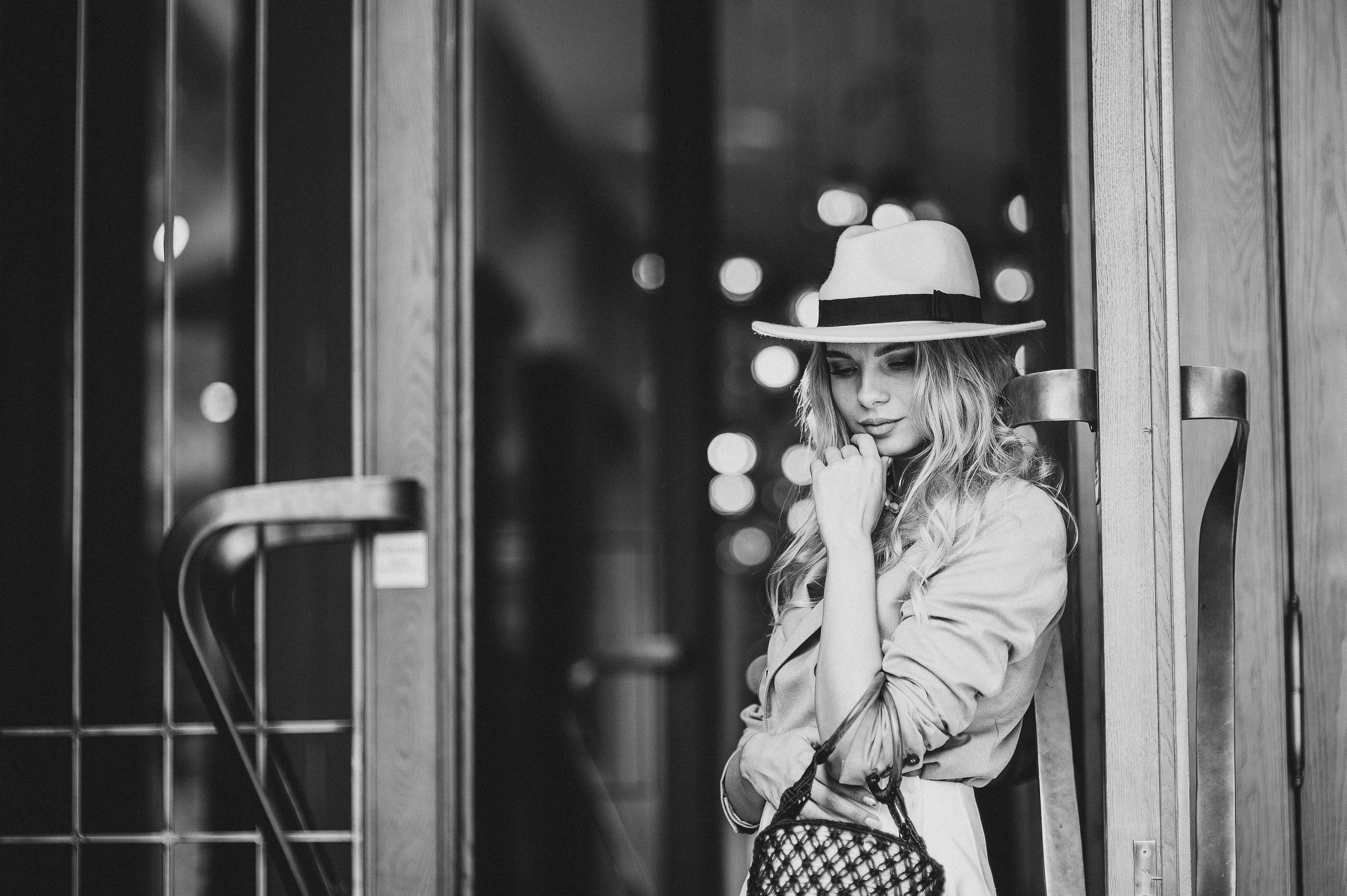 Девушка. Свадебный, детский, семейный фотограф Илона Николаева в Эстонии