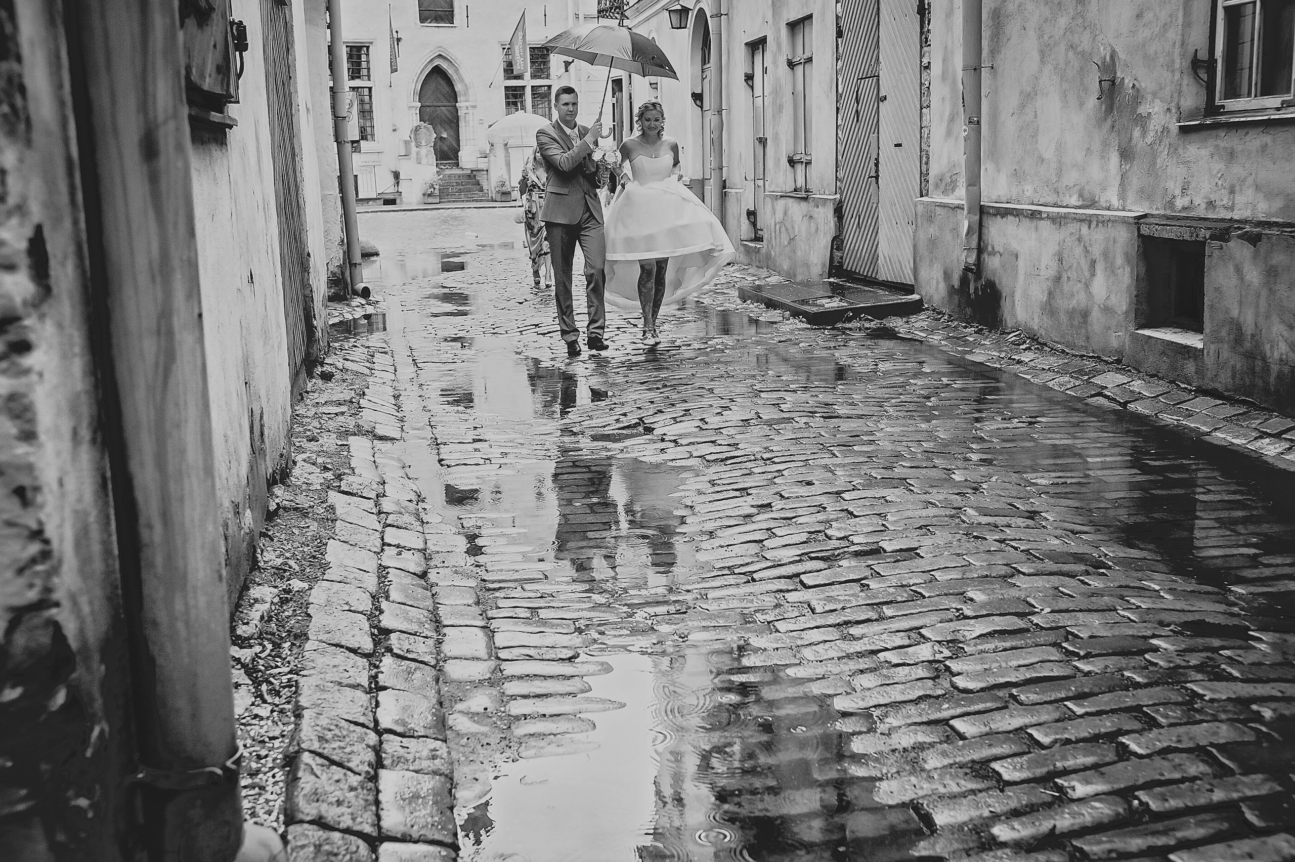 J&A. Свадебный, детский, семейный фотограф Илона Николаева в Эстонии