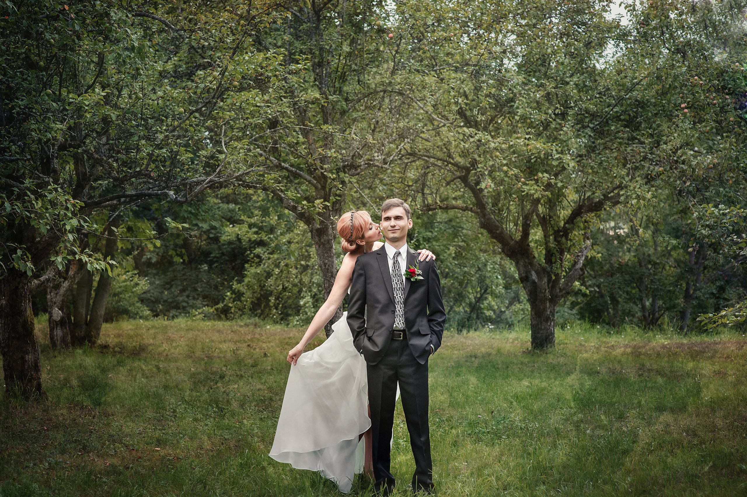 M&J. Свадебный, детский, семейный фотограф Илона Николаева в Эстонии