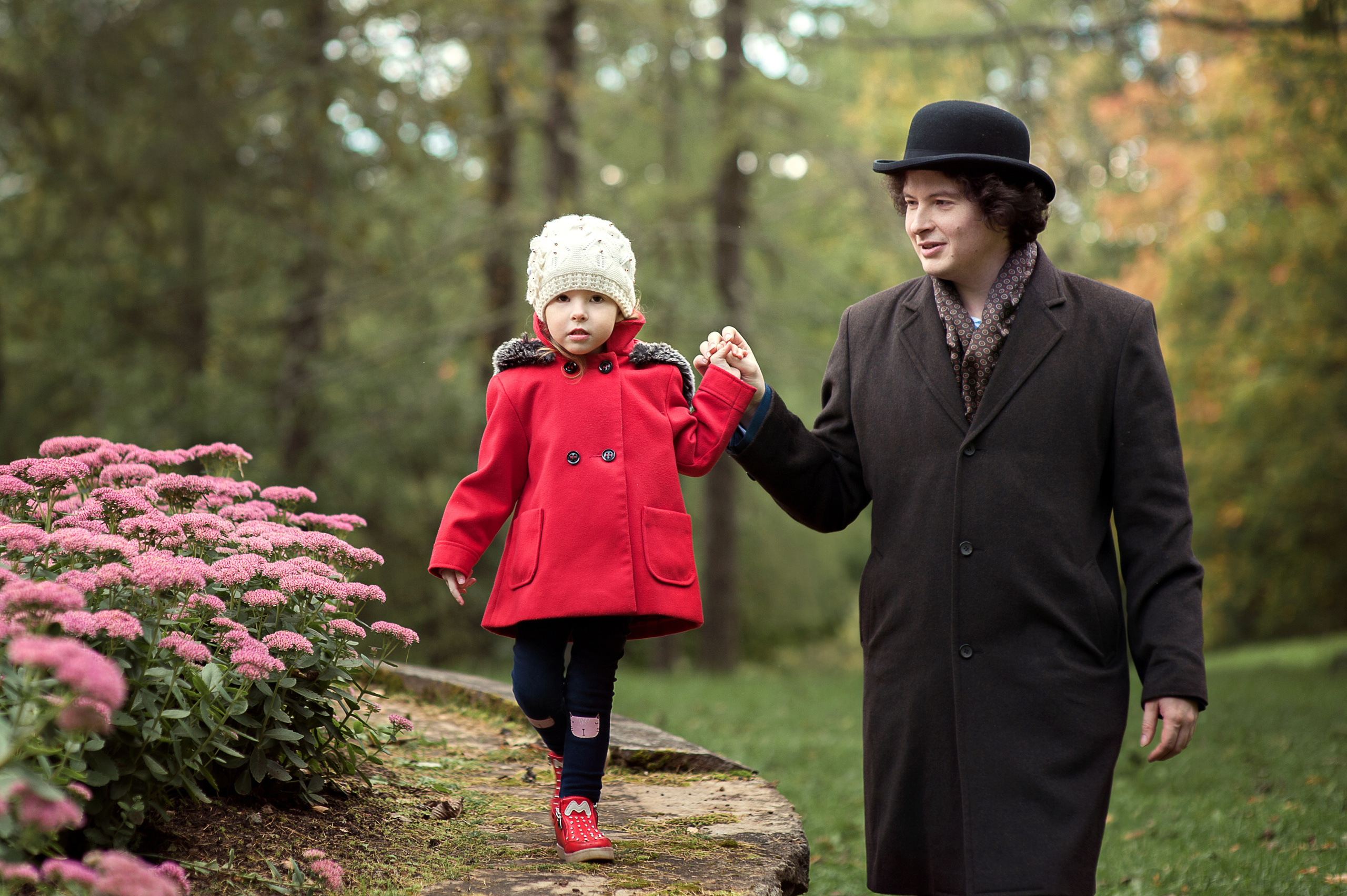 Семья. Свадебный, детский, семейный фотограф Илона Николаева в Эстонии