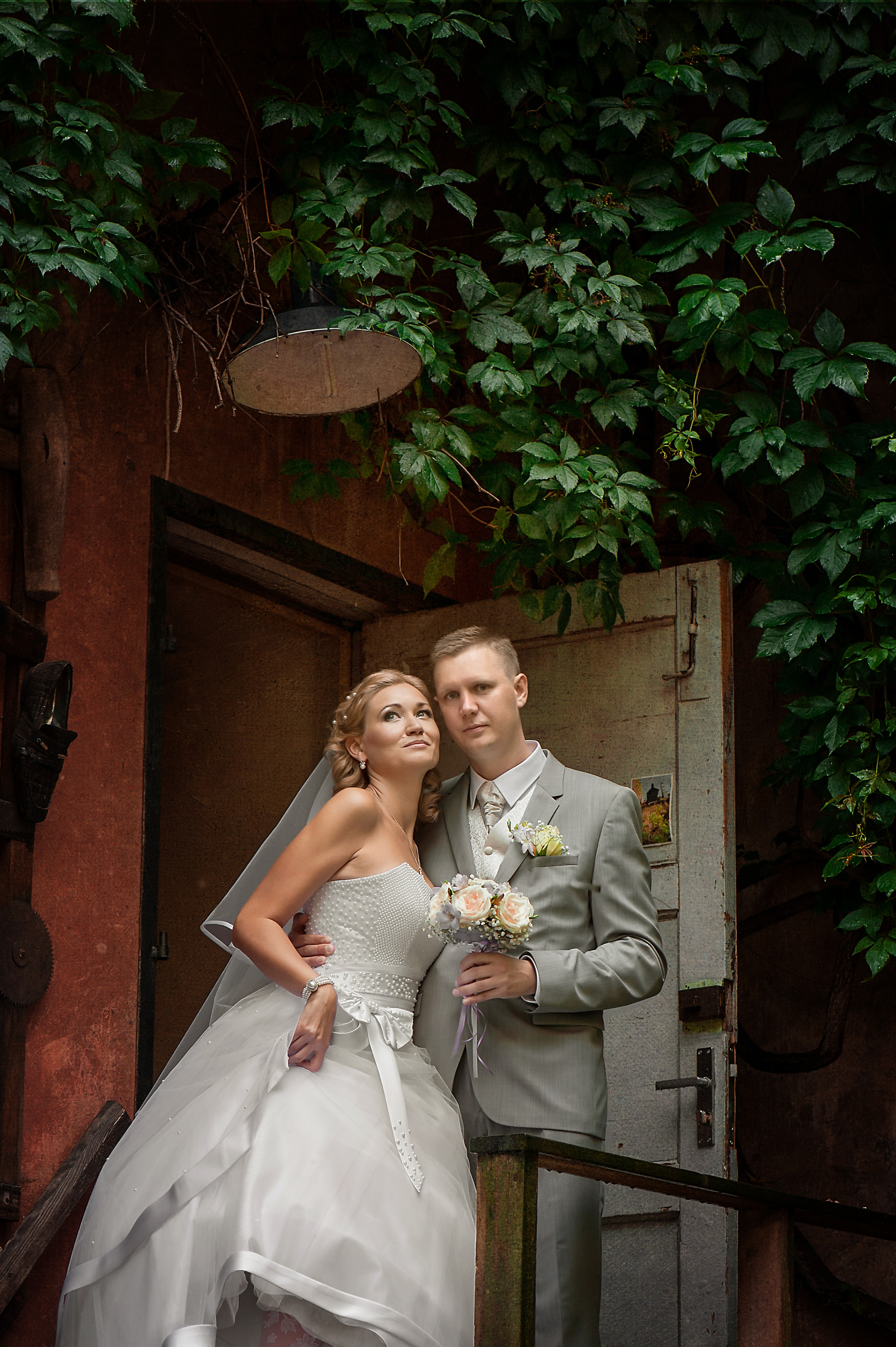 J&A. Свадебный, детский, семейный фотограф Илона Николаева в Эстонии