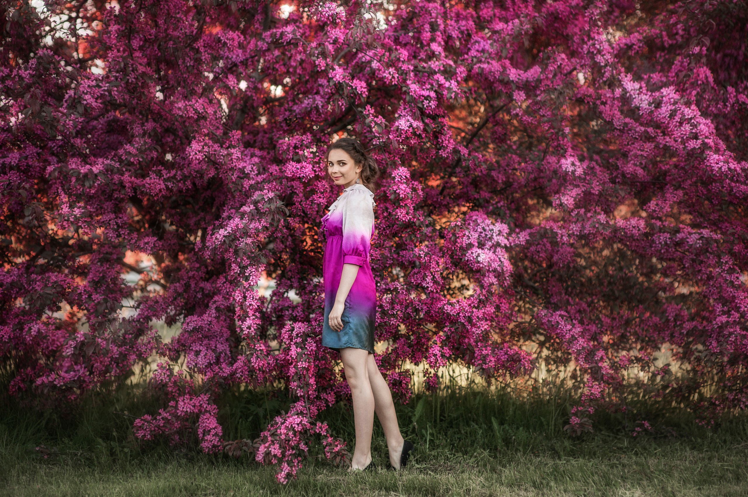 Евгения. Свадебный, детский, семейный фотограф Илона Николаева в Эстонии