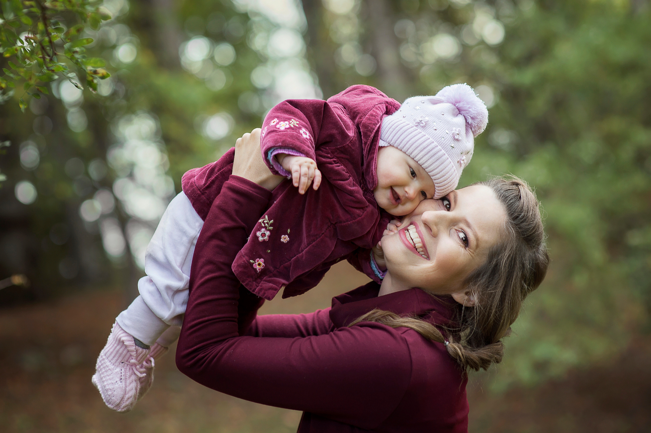 Семья. Свадебный, детский, семейный фотограф Илона Николаева в Эстонии