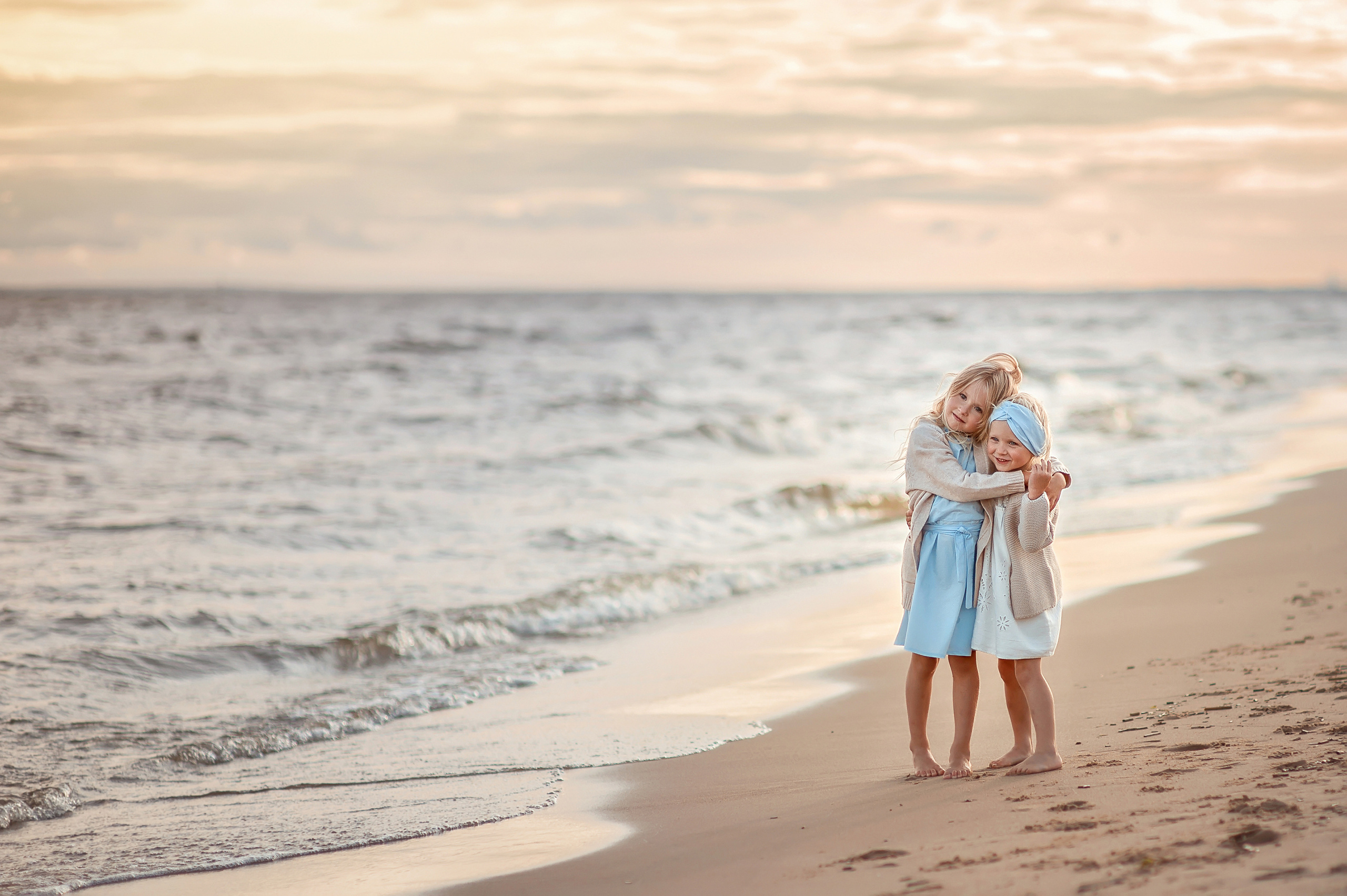 Семья. Свадебный, детский, семейный фотограф Илона Николаева в Эстонии