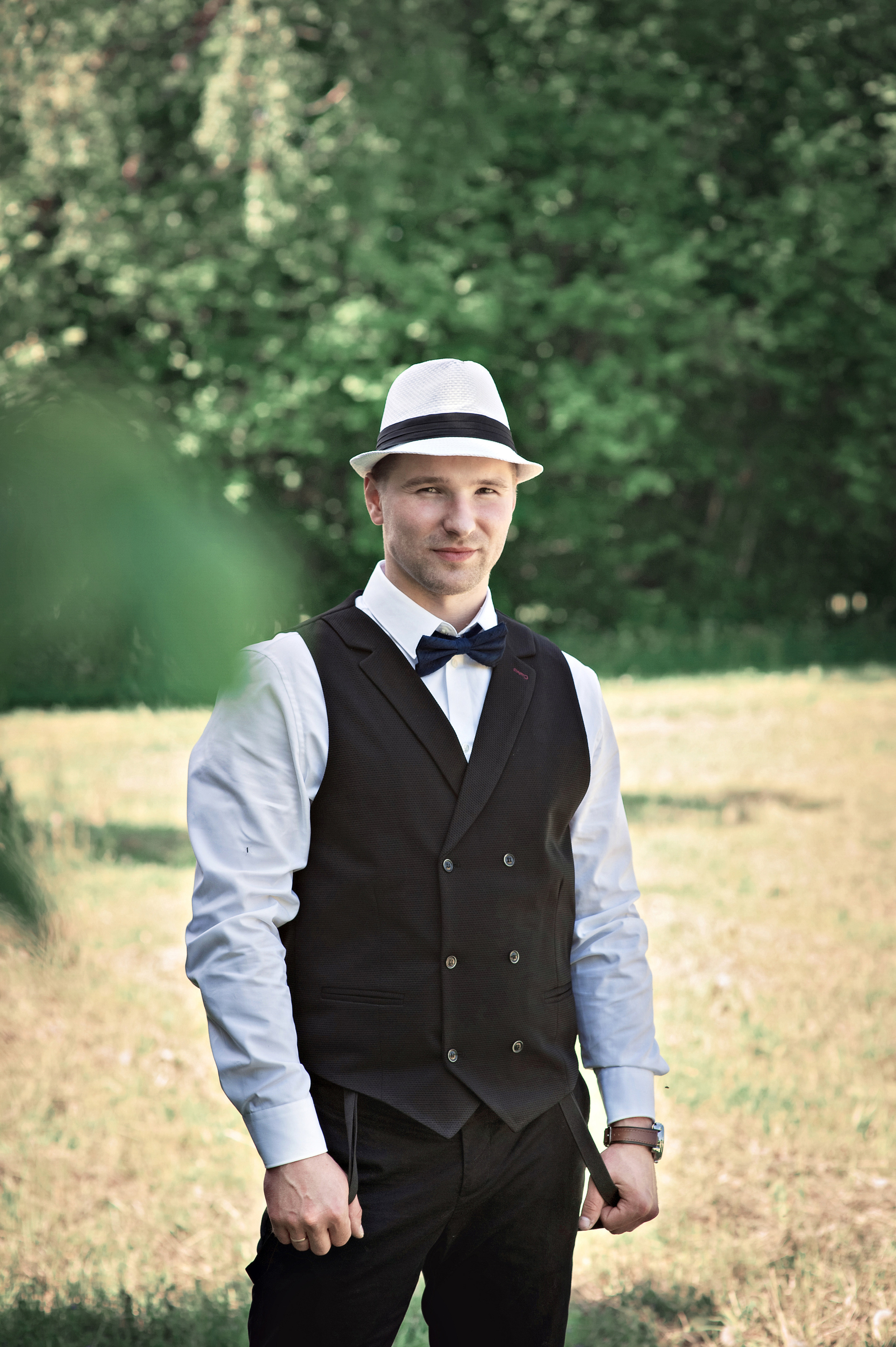 J&V. Свадебный, детский, семейный фотограф Илона Николаева в Эстонии