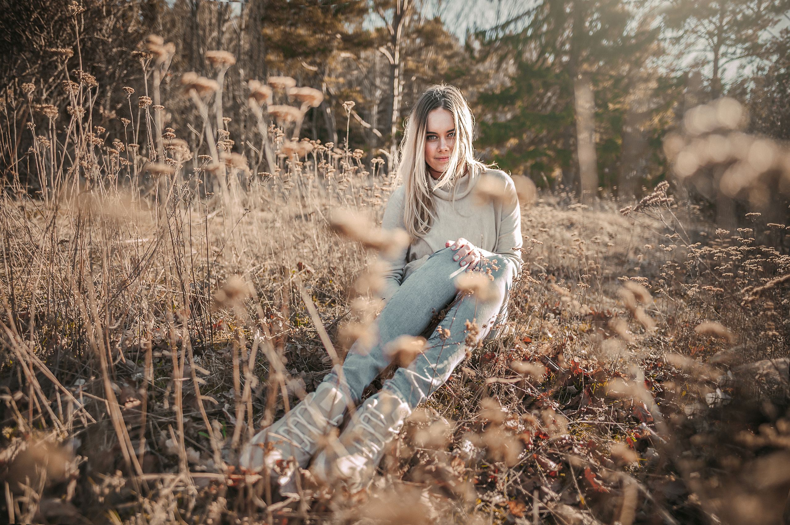 Татьяна. Свадебный, детский, семейный фотограф Илона Николаева в Эстонии