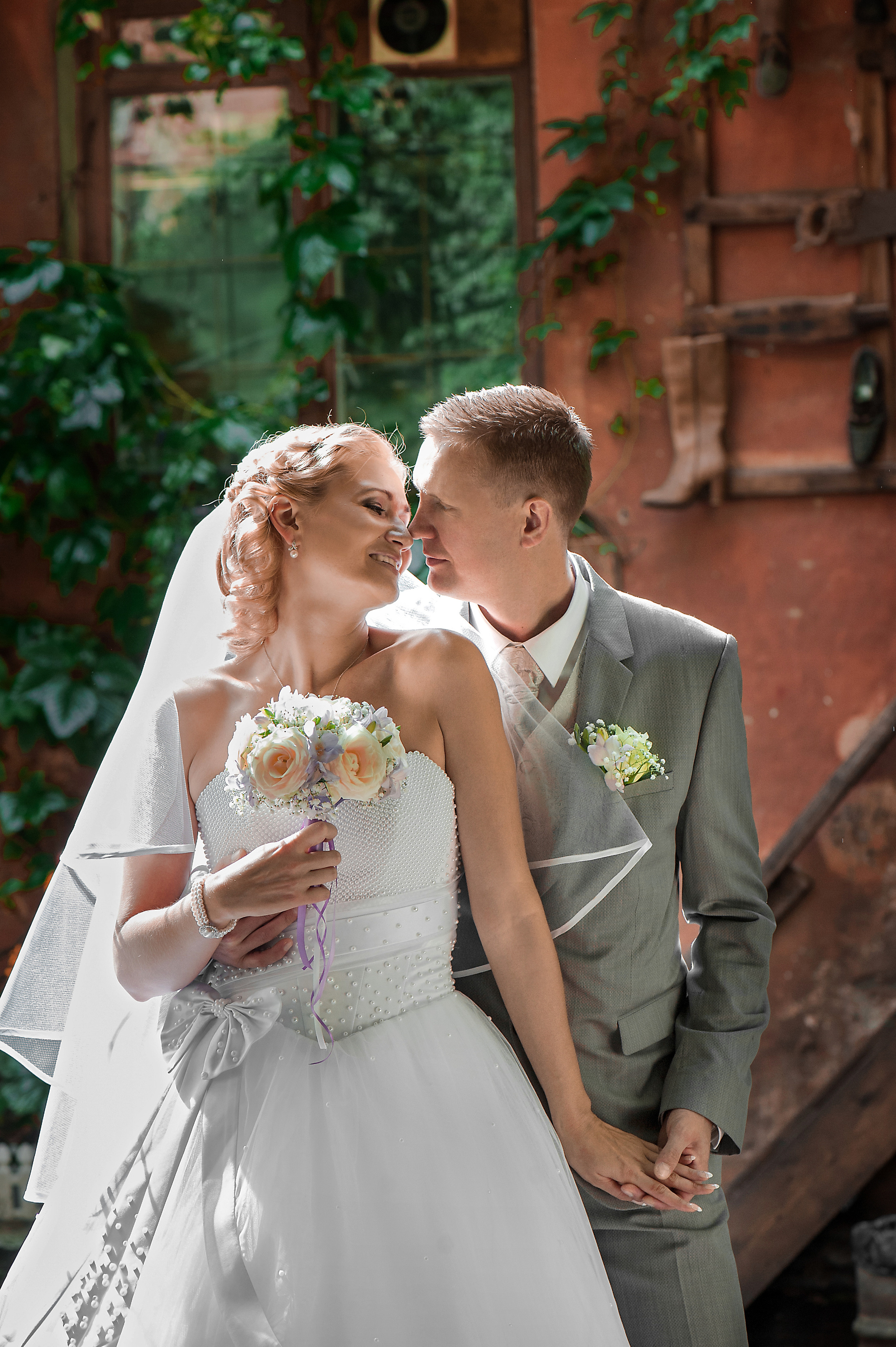 J&A. Свадебный, детский, семейный фотограф Илона Николаева в Эстонии