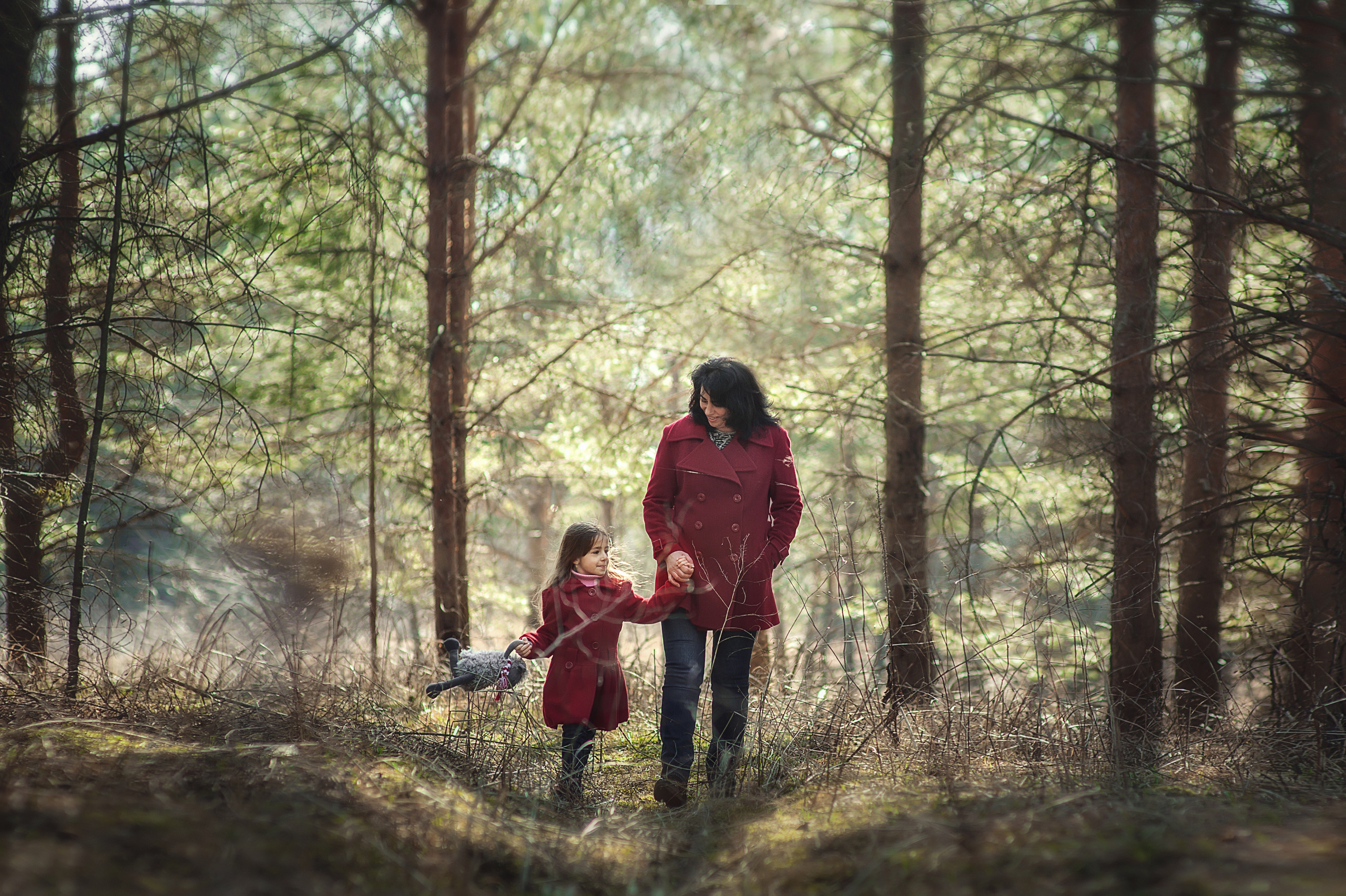 Семья. Свадебный, детский, семейный фотограф Илона Николаева в Эстонии