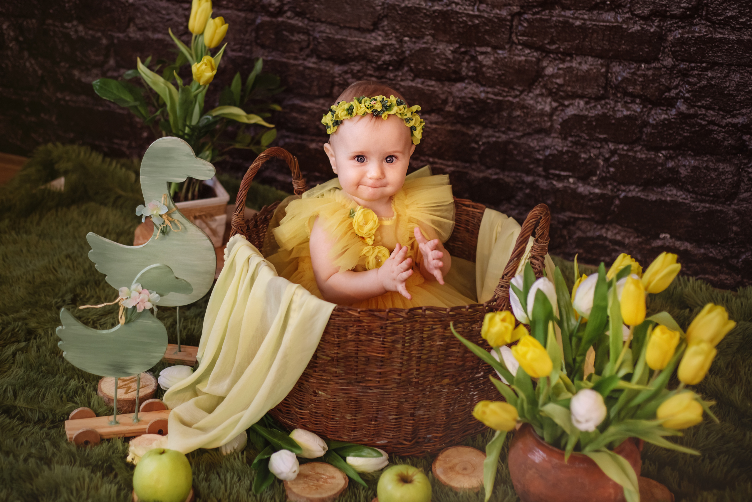 ПЕРШИЙ РІК ЖИТТЯ. Фотограф новонароджених (newborn) та дитинства у Житомирі Анна Якимчук