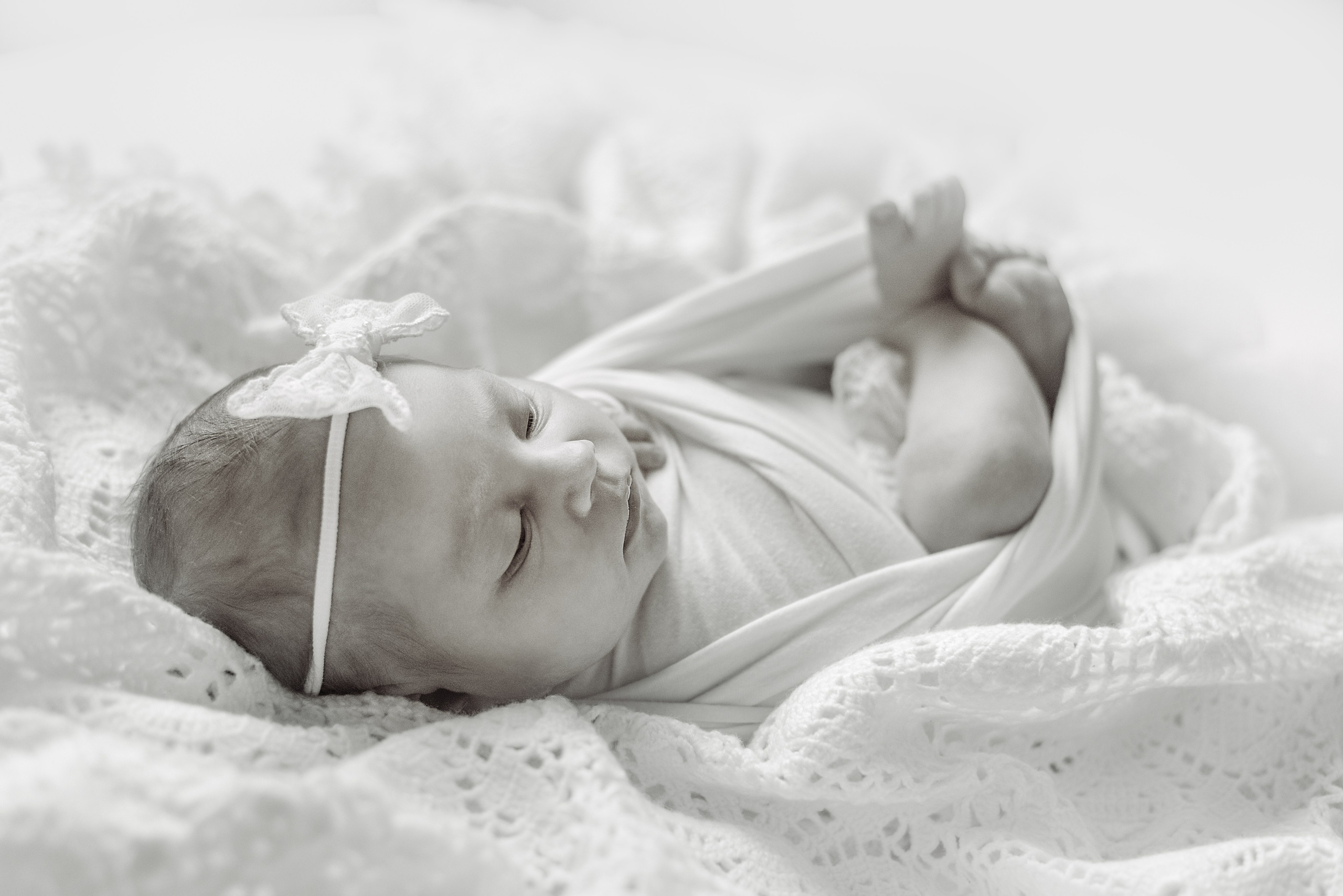 Соломія. Фотограф новонароджених (newborn) та материнства у Житомирі Анна Якимчук