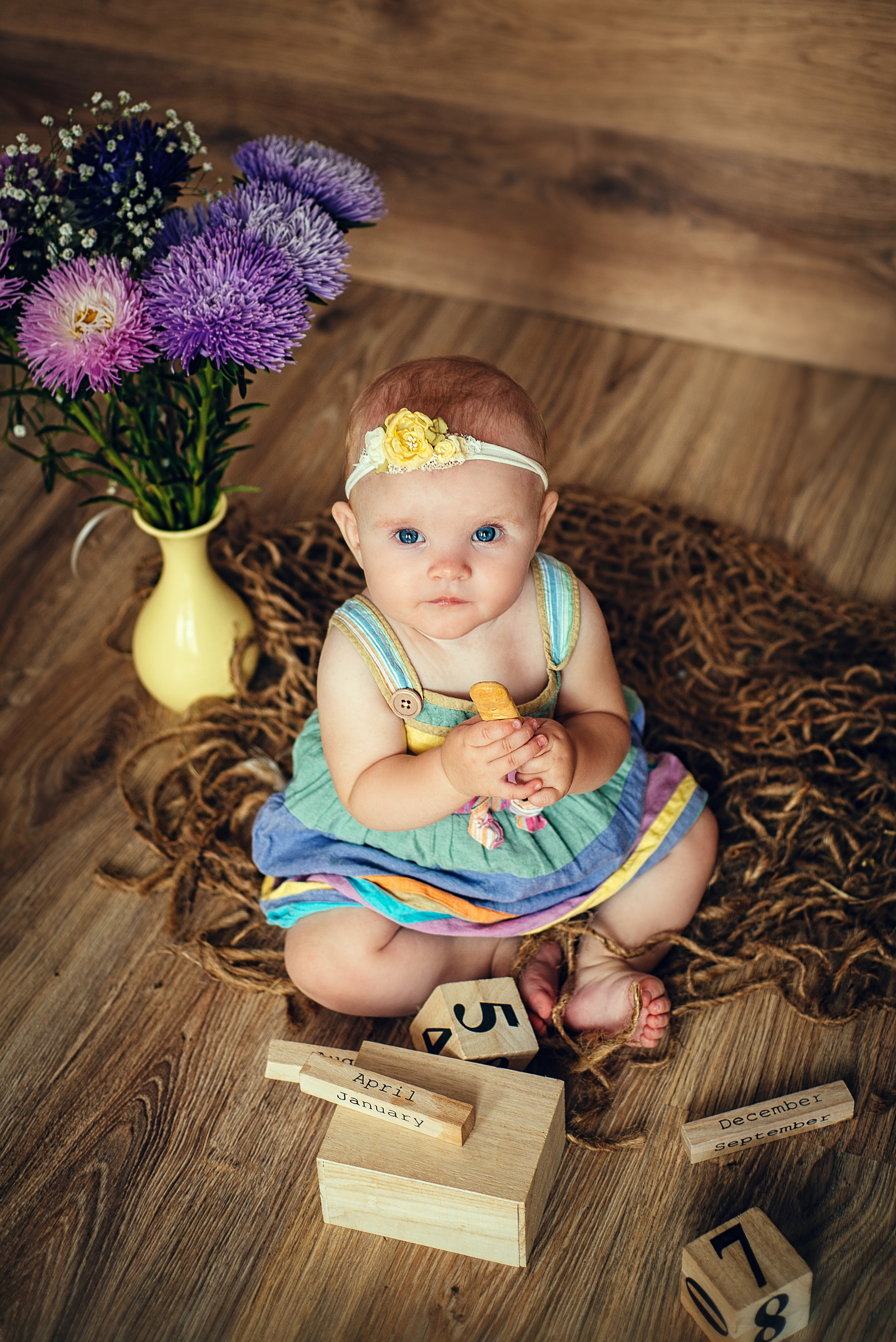 ПЕРШИЙ РІК ЖИТТЯ. Фотограф новонароджених (newborn) та дитинства у Житомирі Анна Якимчук