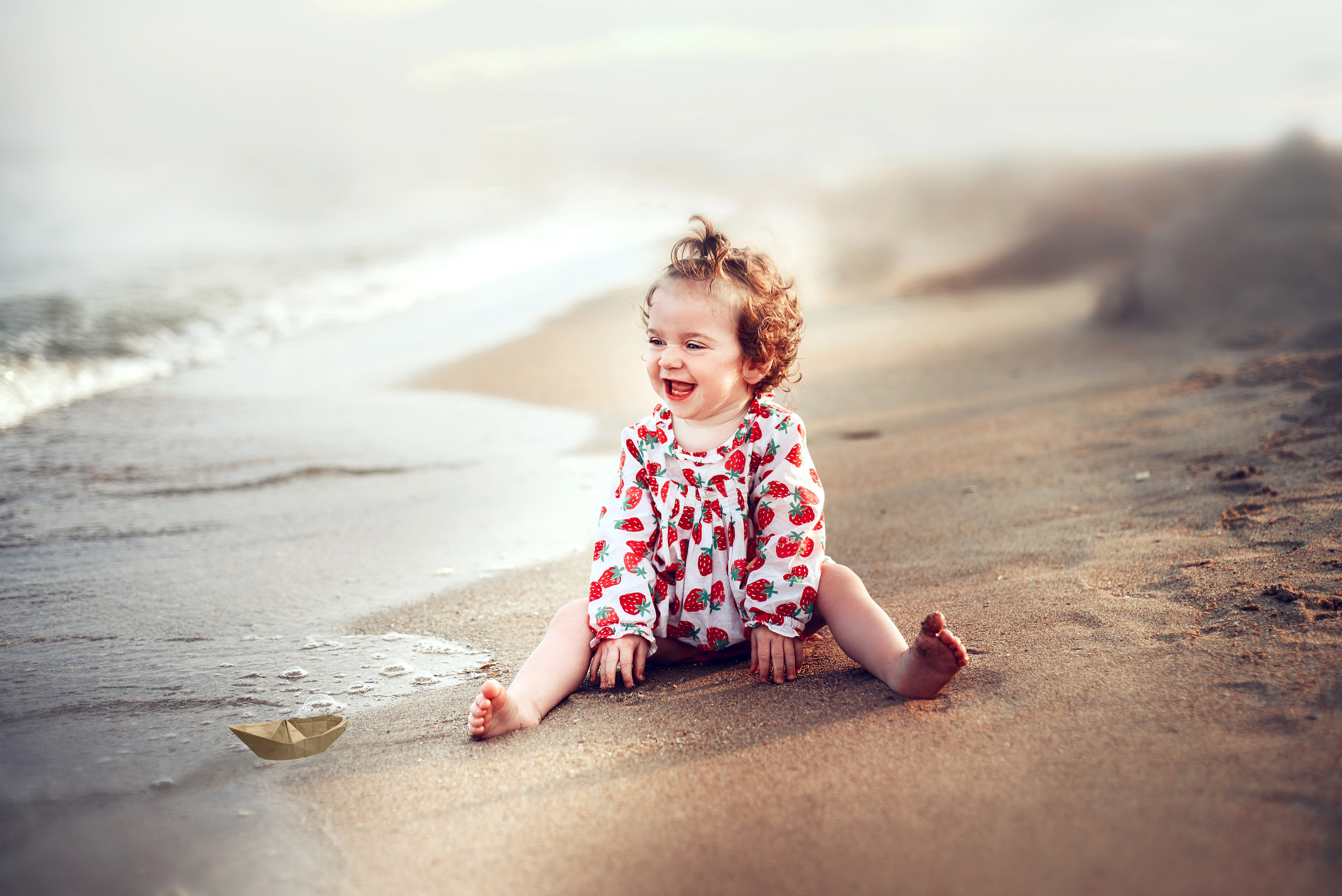 Фотограф новонароджених (newborn) та дитинства у Житомирі Анна Якимчук