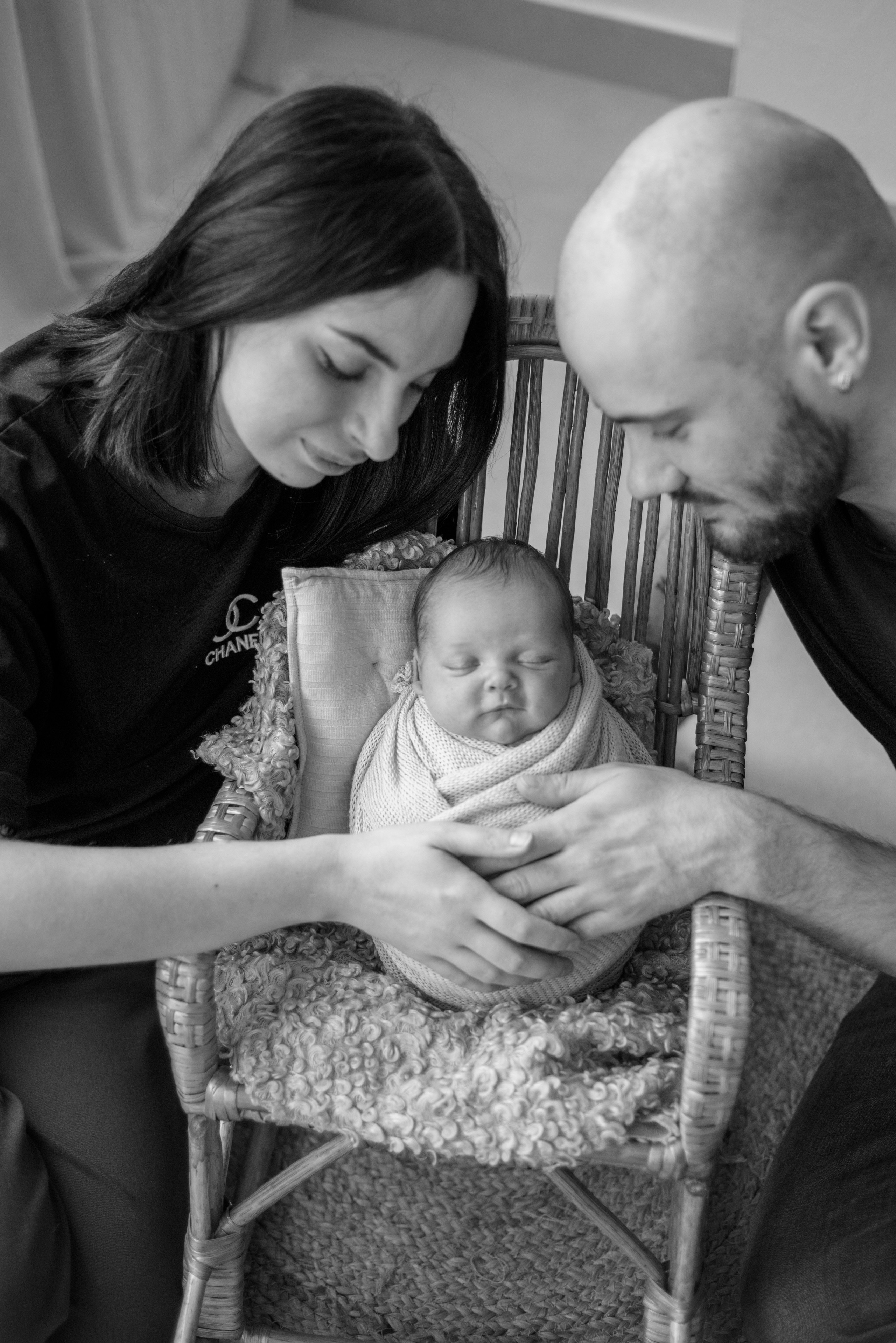 Перша фотосесія. Фотограф новонароджених (newborn) та материнства у Житомирі Анна Якимчук