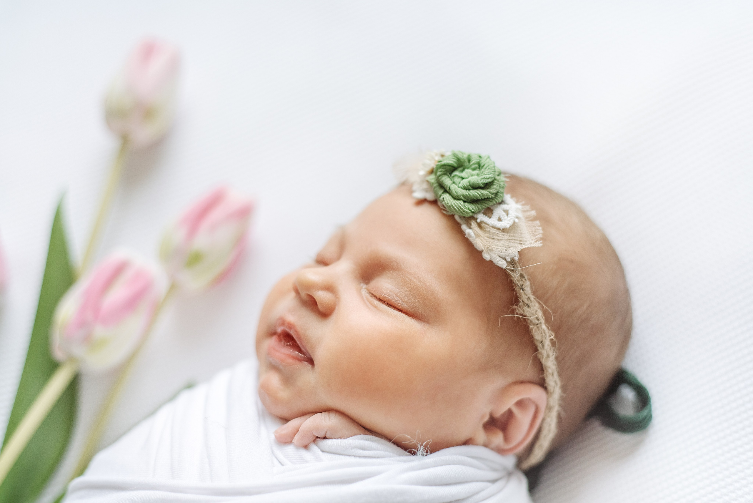 Соломія. Фотограф новонароджених (newborn) та материнства у Житомирі Анна Якимчук