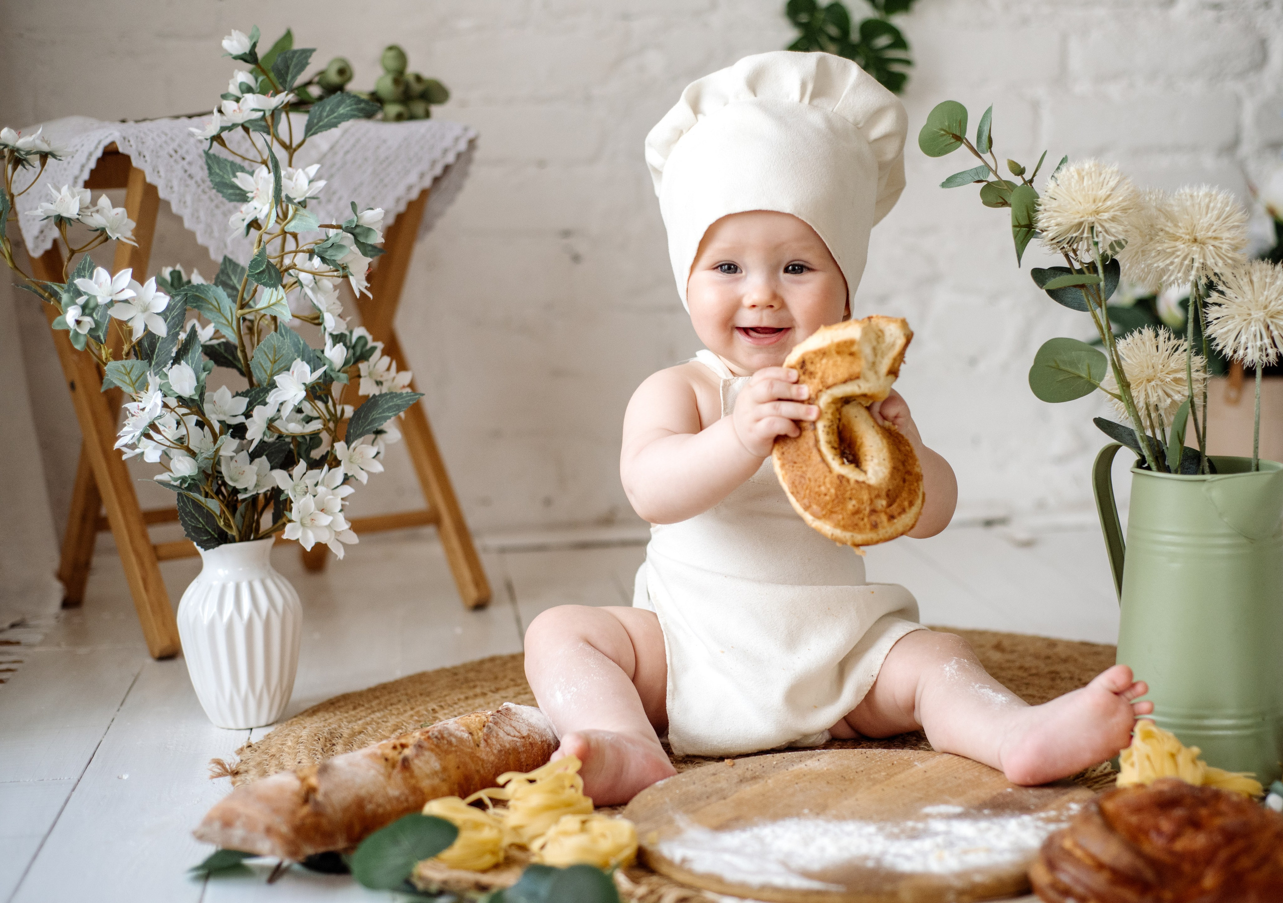 Діти до року. Фотограф новонароджених (newborn) та материнства у Житомирі Анна Якимчук