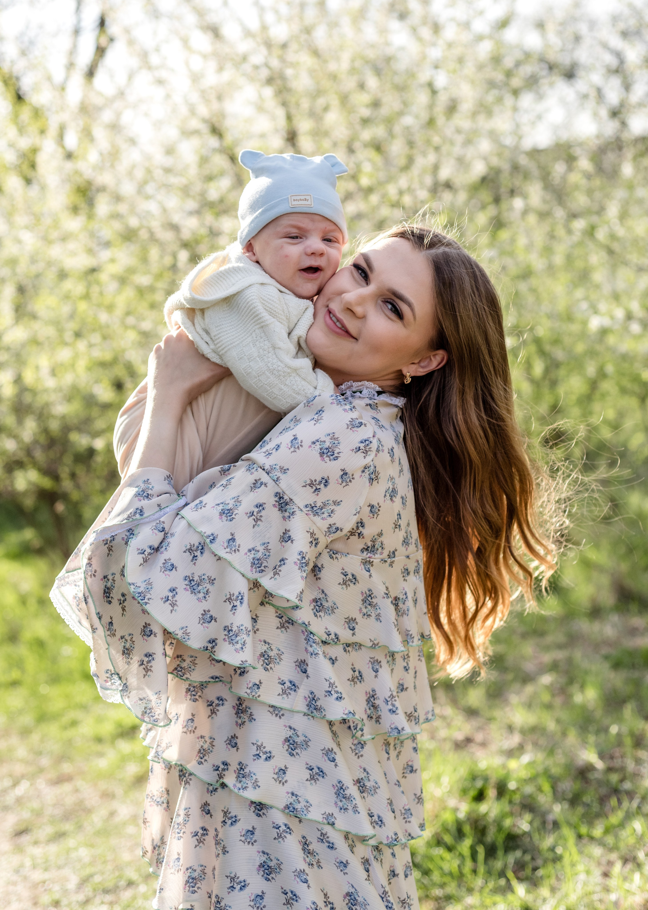 Тимофій фотопрогулянка. Фотограф новонароджених (newborn) та материнства у Житомирі Анна Якимчук