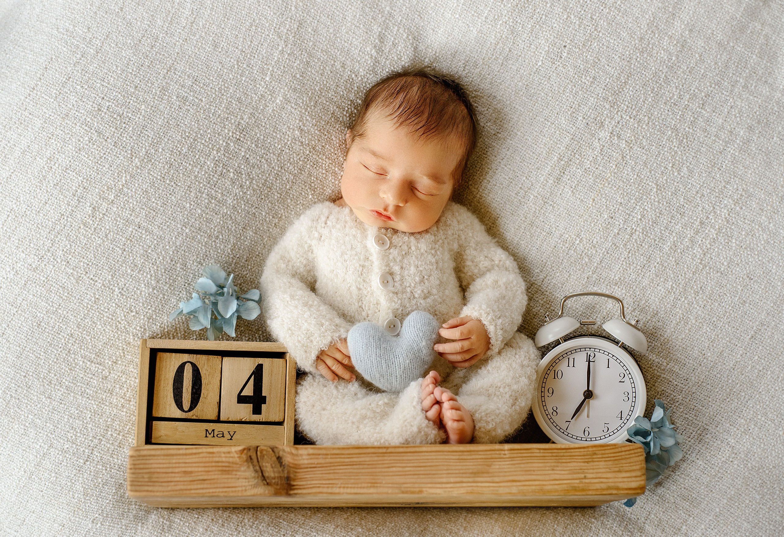 Романчик. Фотограф новонароджених (newborn) та материнства у Житомирі Анна Якимчук