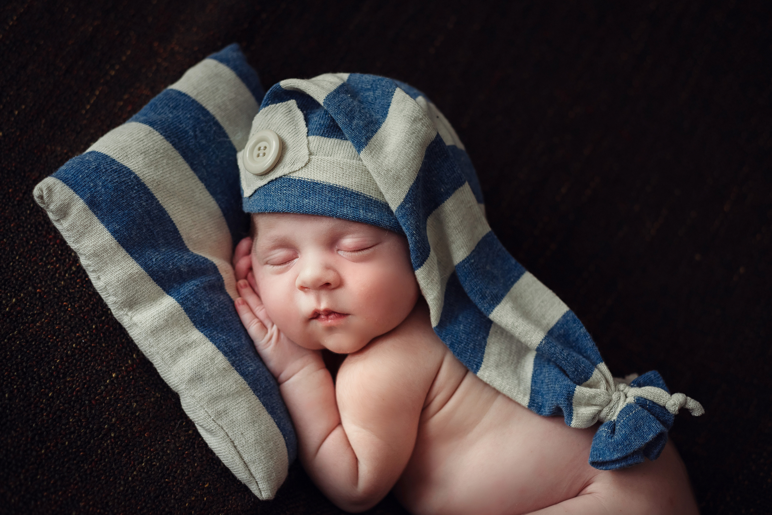 Фотограф новонароджених (newborn) та дитинства у Житомирі Анна Якимчук
