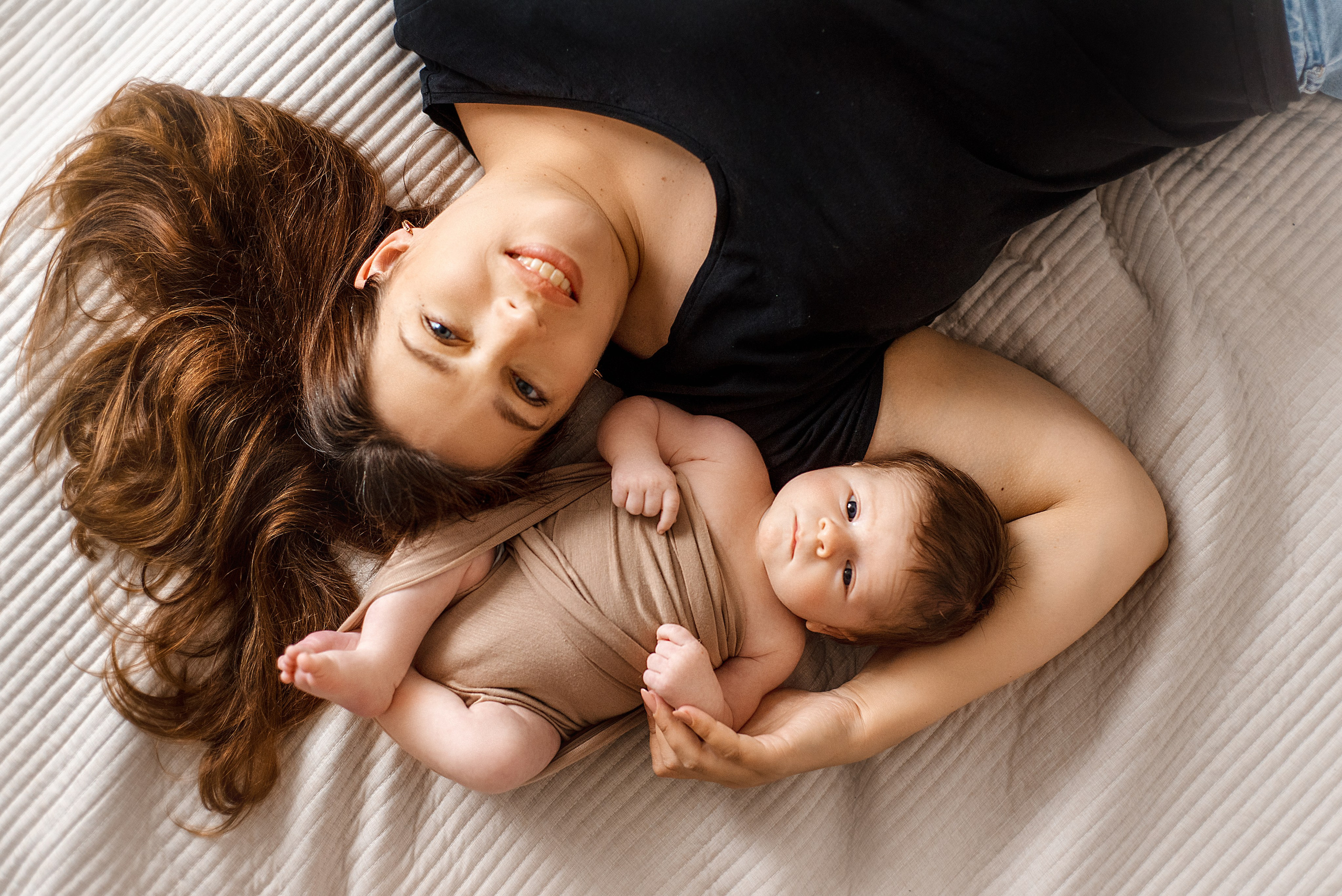 Фотограф новонароджених (newborn) та материнства у Житомирі Анна Якимчук
