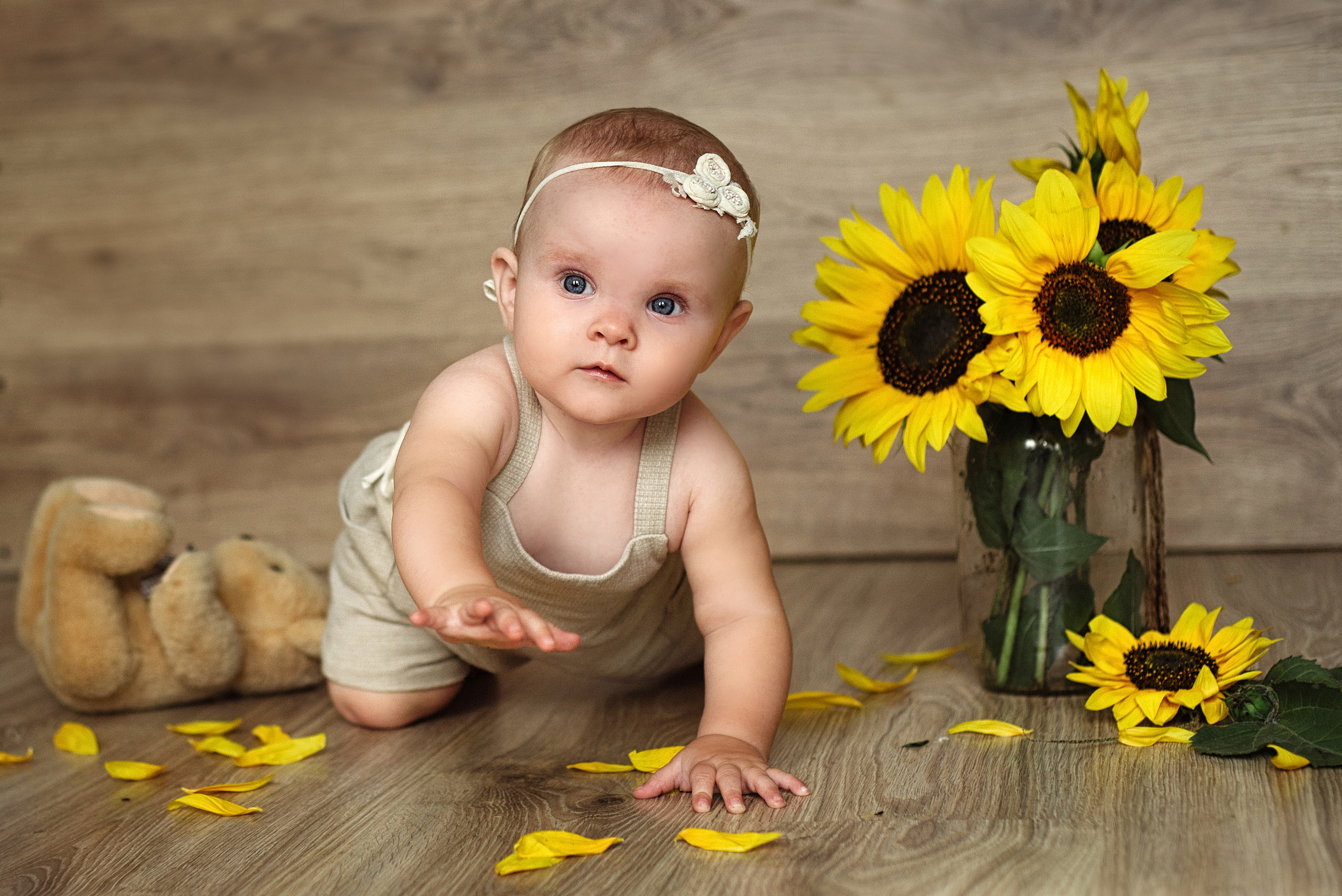 ПЕРШИЙ РІК ЖИТТЯ. Фотограф новонароджених (newborn) та дитинства у Житомирі Анна Якимчук