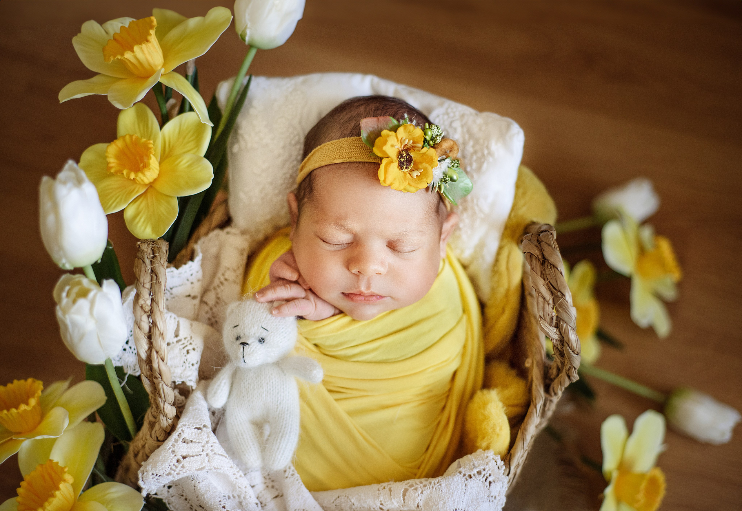 Катерина. Фотограф новонароджених (newborn) та материнства у Житомирі Анна Якимчук