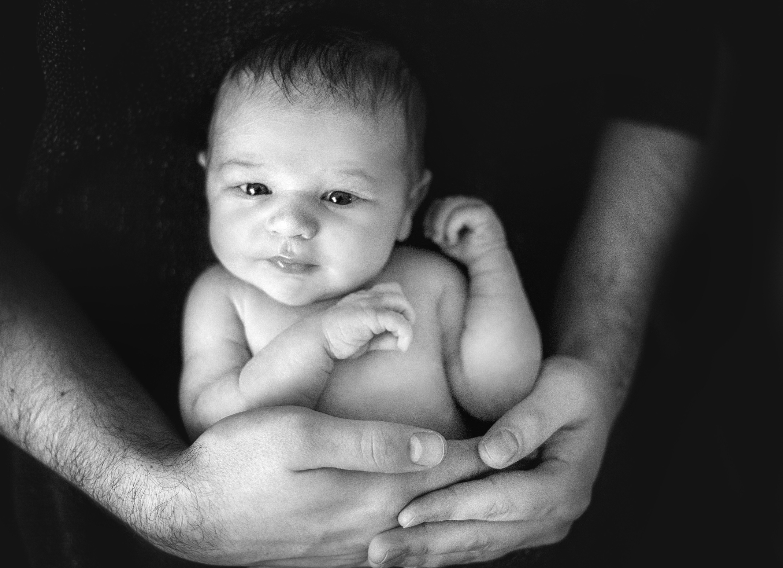 Фотограф новонароджених (newborn) та материнства у Житомирі Анна Якимчук