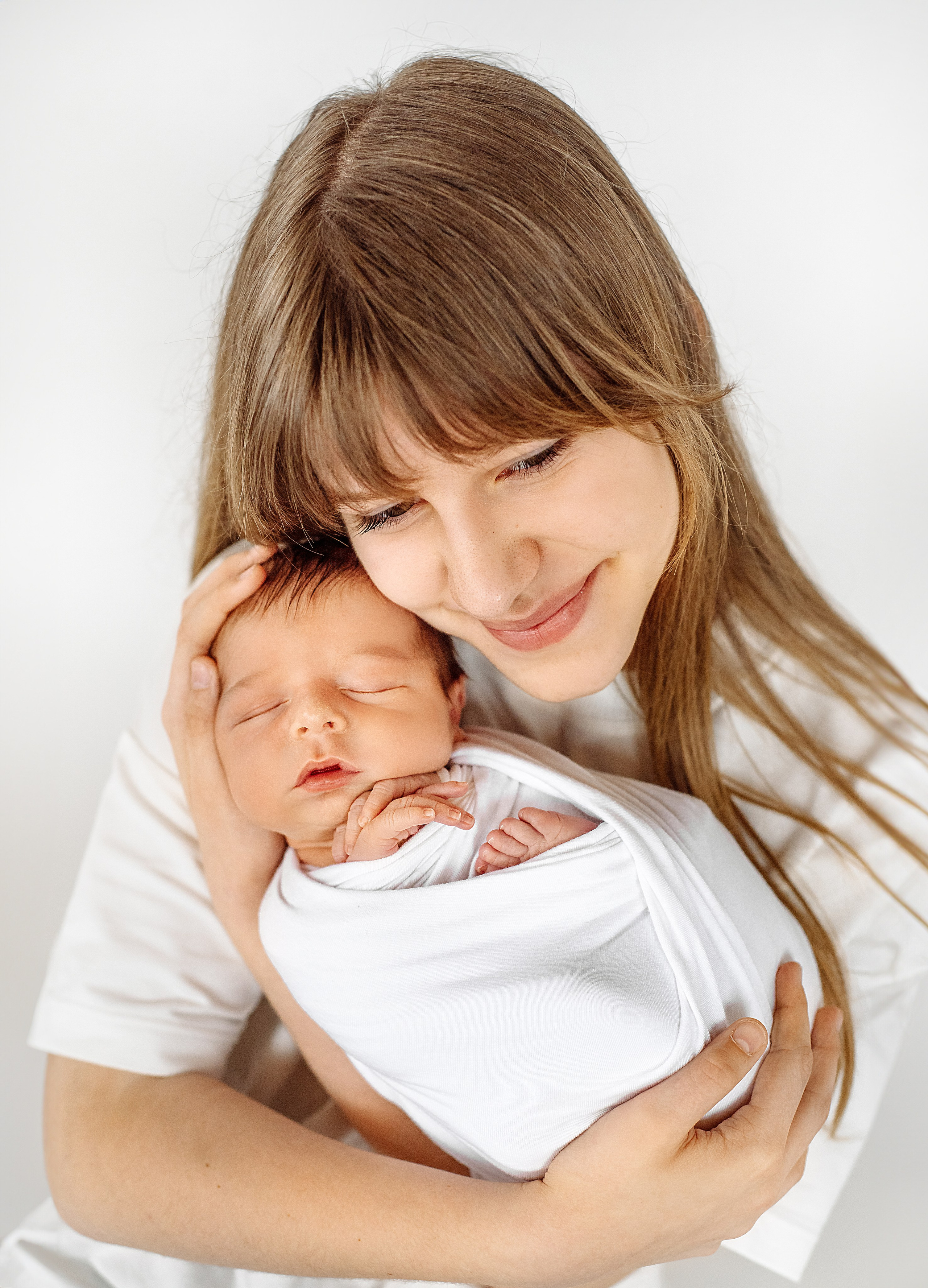 Романчик. Фотограф новонароджених (newborn) та материнства у Житомирі Анна Якимчук