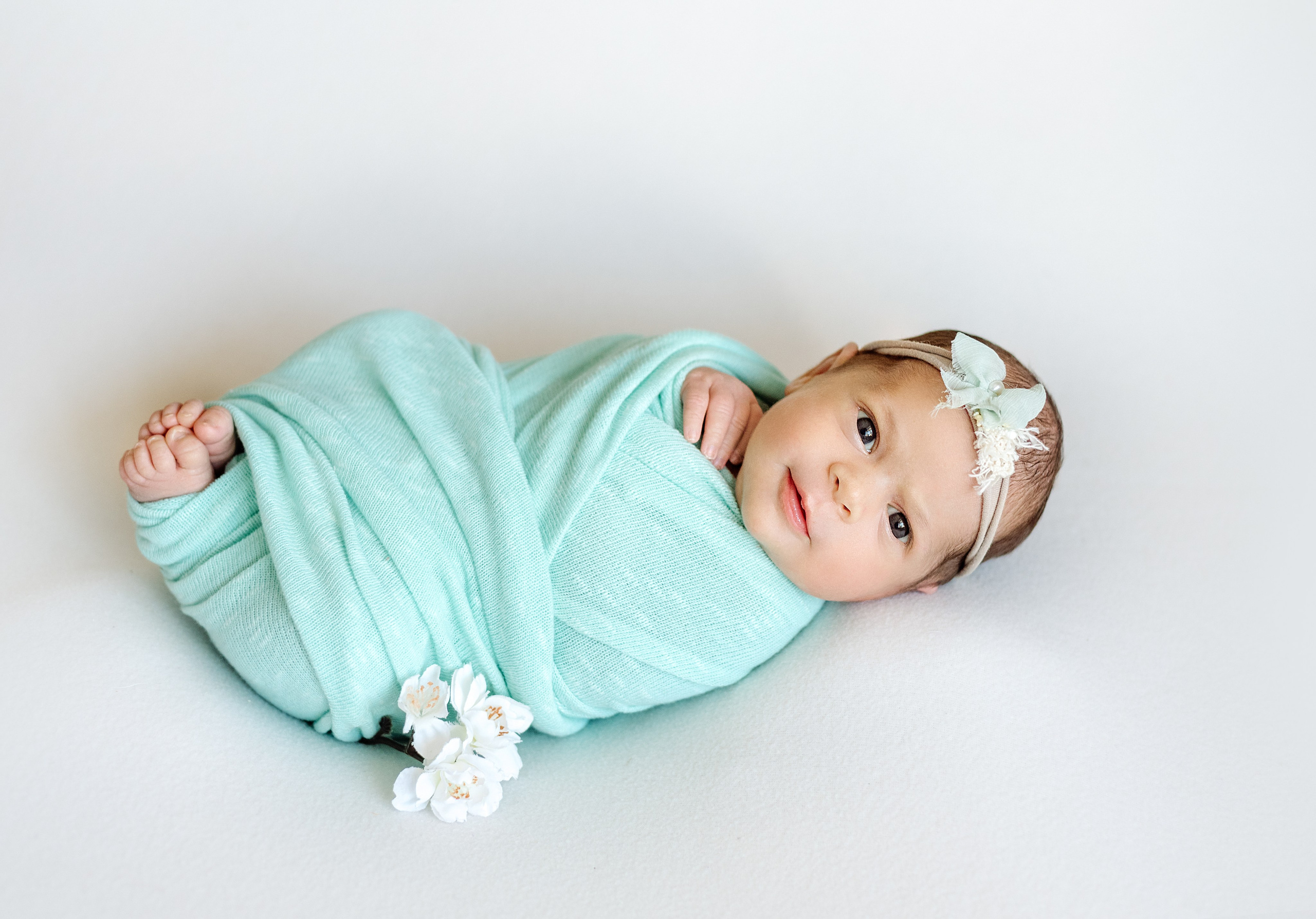 Катерина. Фотограф новонароджених (newborn) та материнства у Житомирі Анна Якимчук