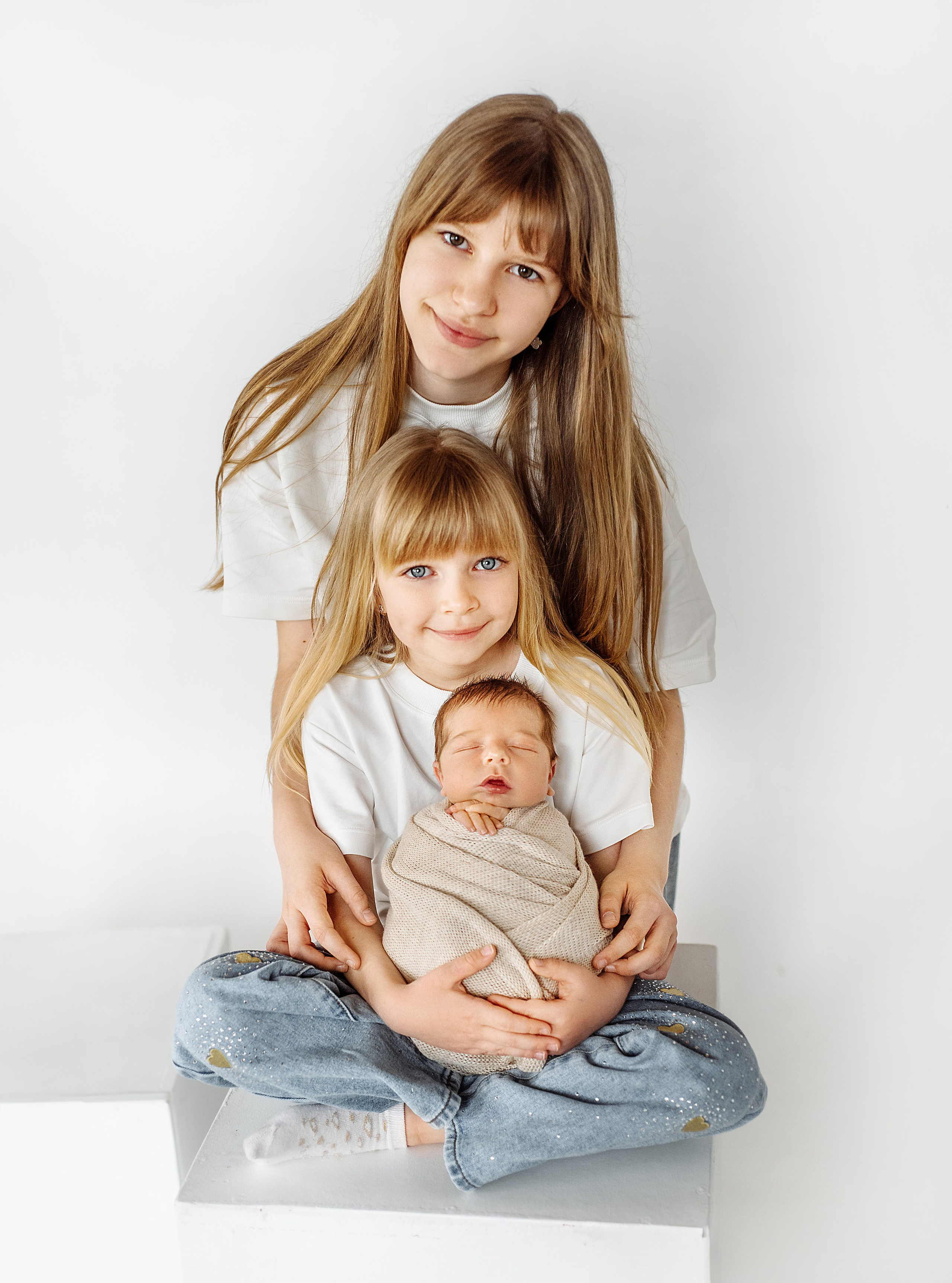 Романчик. Фотограф новонароджених (newborn) та материнства у Житомирі Анна Якимчук