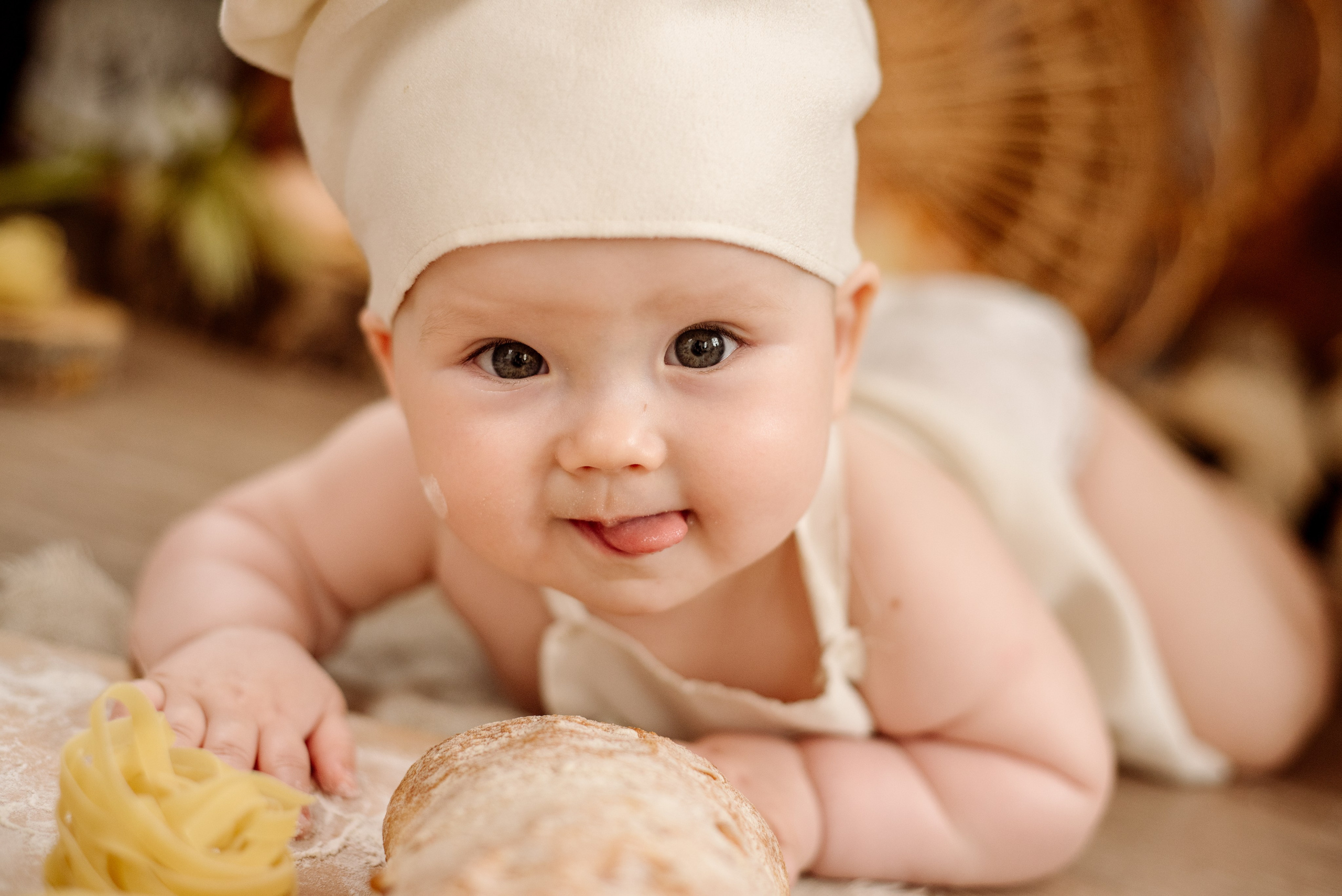 Діти до року. Фотограф новонароджених (newborn) та материнства у Житомирі Анна Якимчук