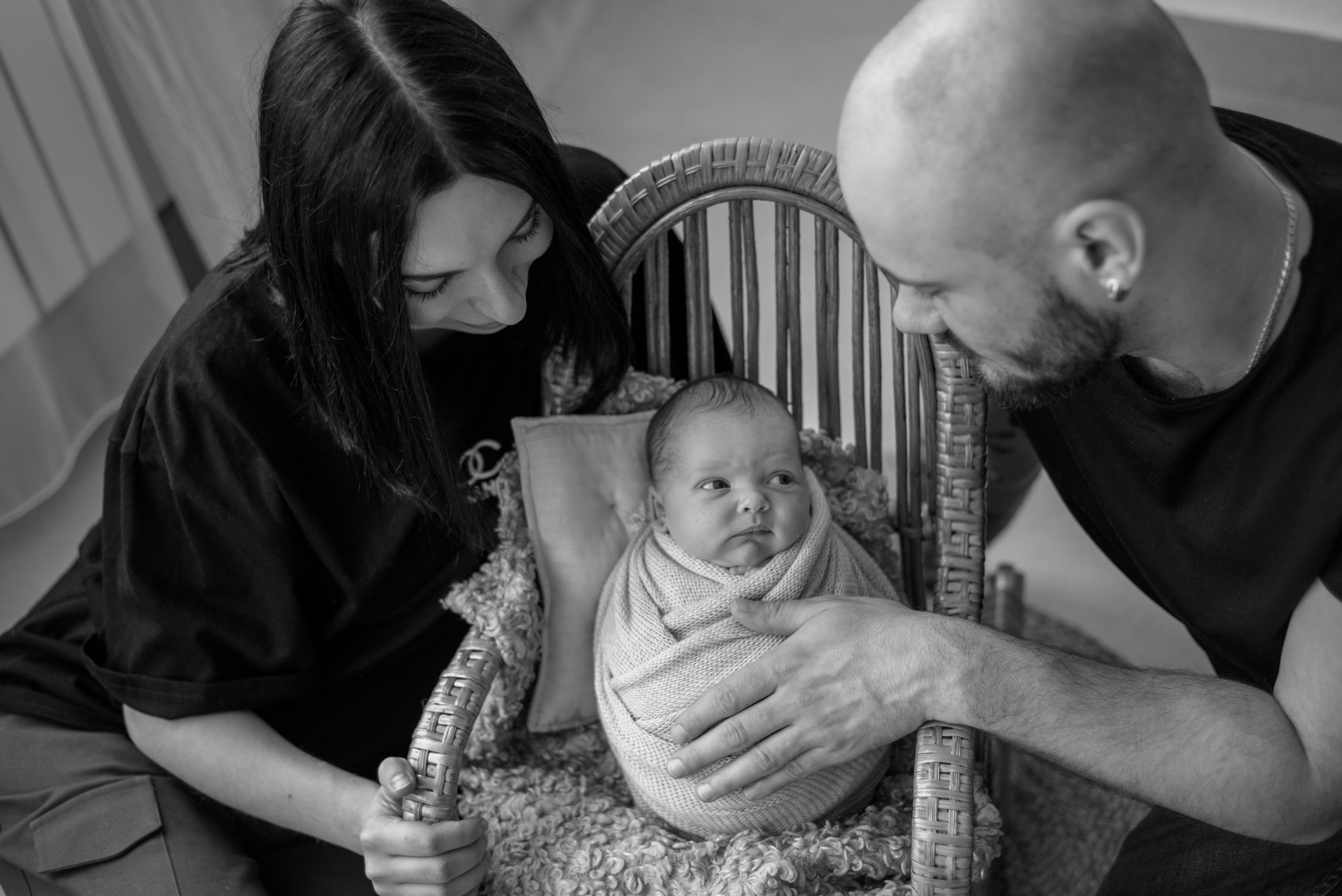 Перша фотосесія. Фотограф новонароджених (newborn) та материнства у Житомирі Анна Якимчук