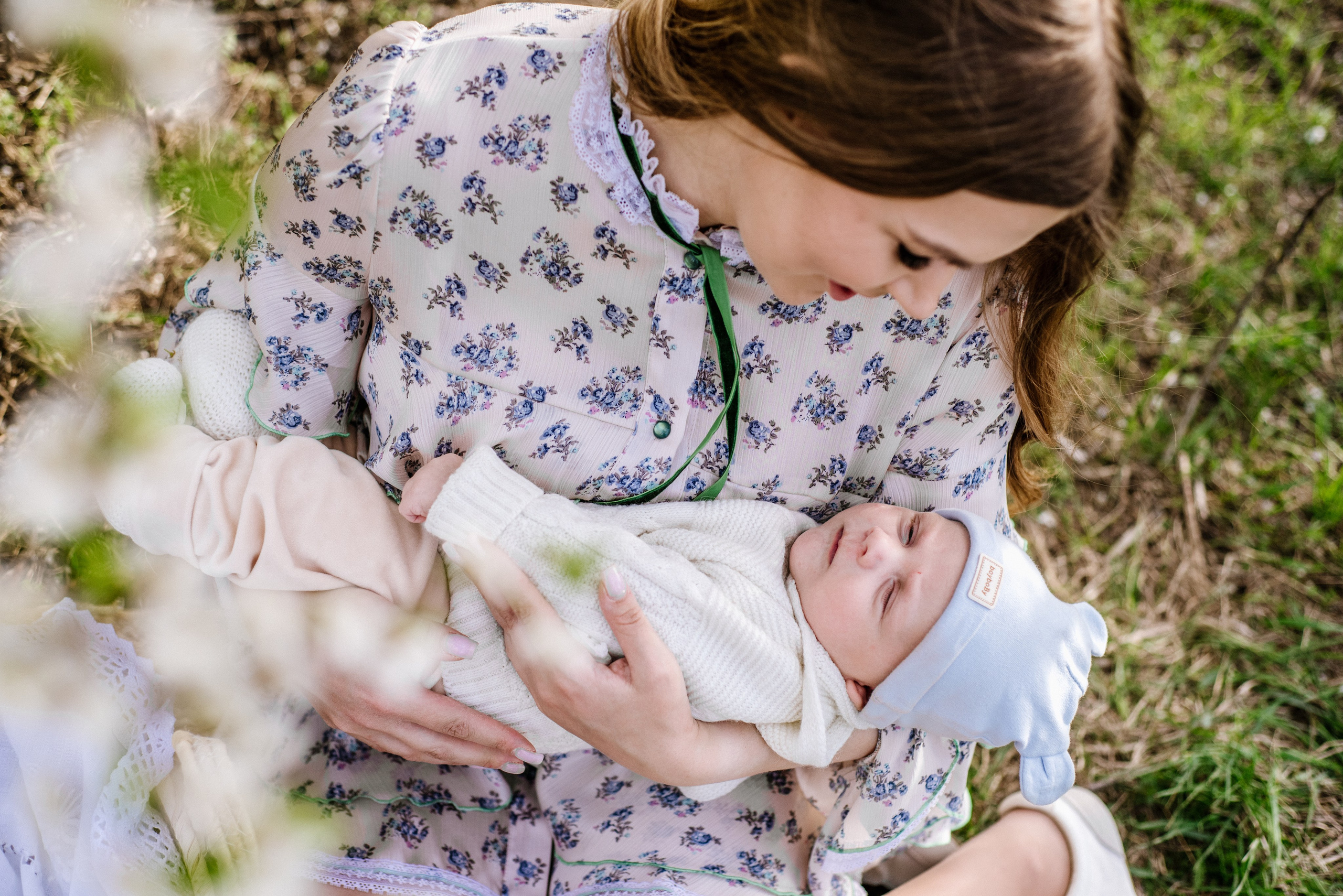 Тимофій фотопрогулянка. Фотограф новонароджених (newborn) та материнства у Житомирі Анна Якимчук