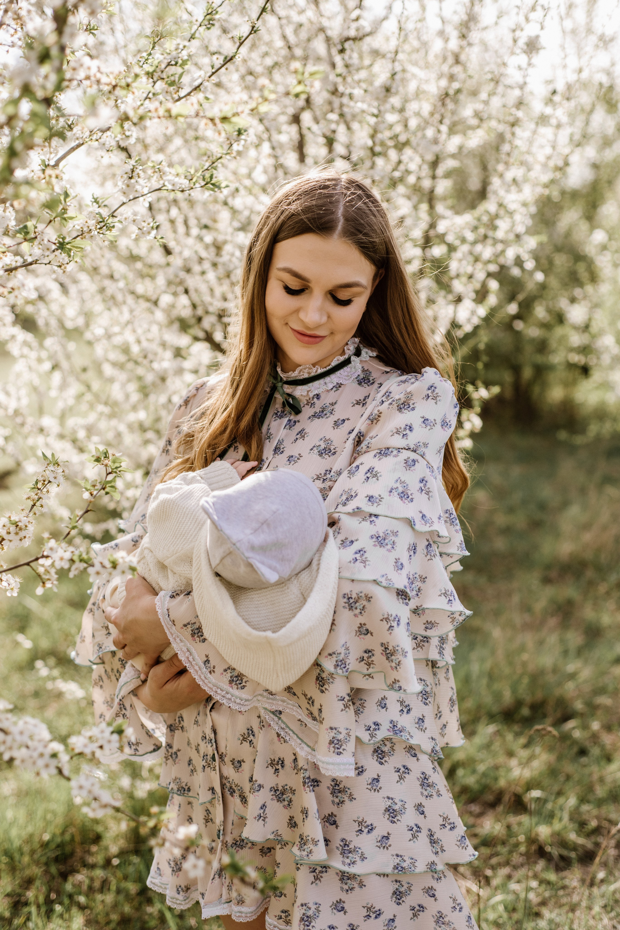 Тимофій фотопрогулянка. Фотограф новонароджених (newborn) та материнства у Житомирі Анна Якимчук
