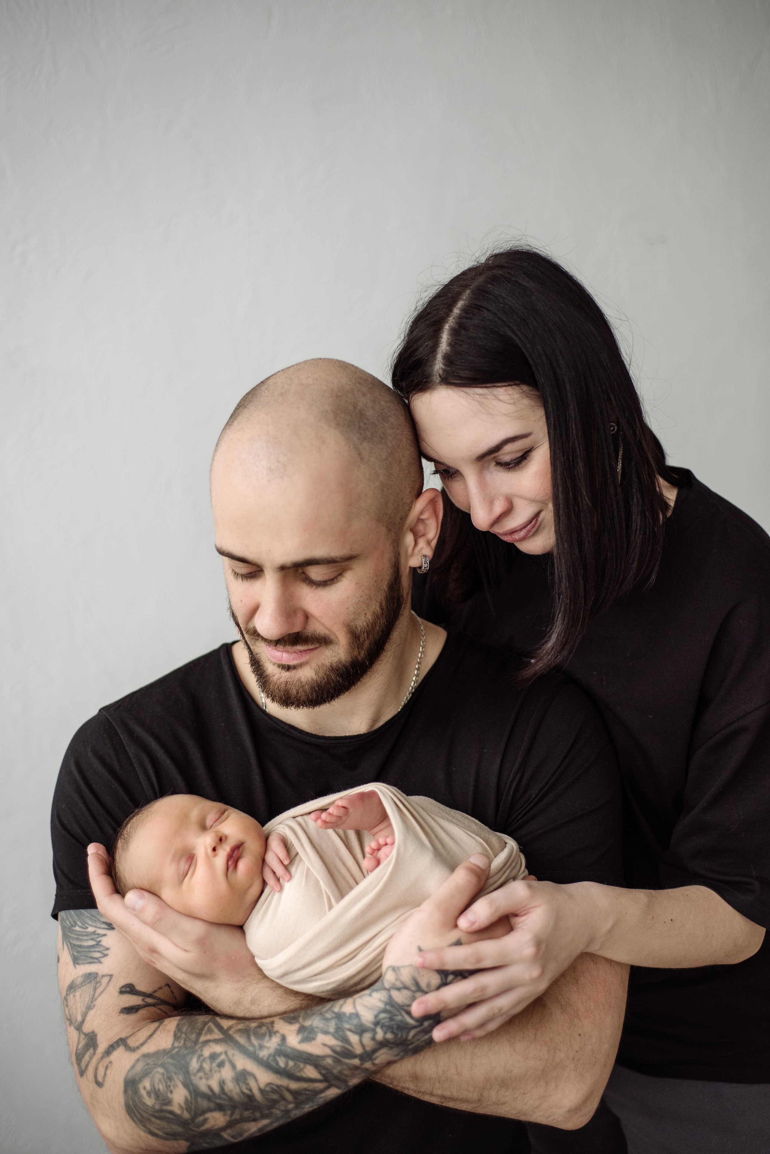 Перша фотосесія. Фотограф новонароджених (newborn) та материнства у Житомирі Анна Якимчук
