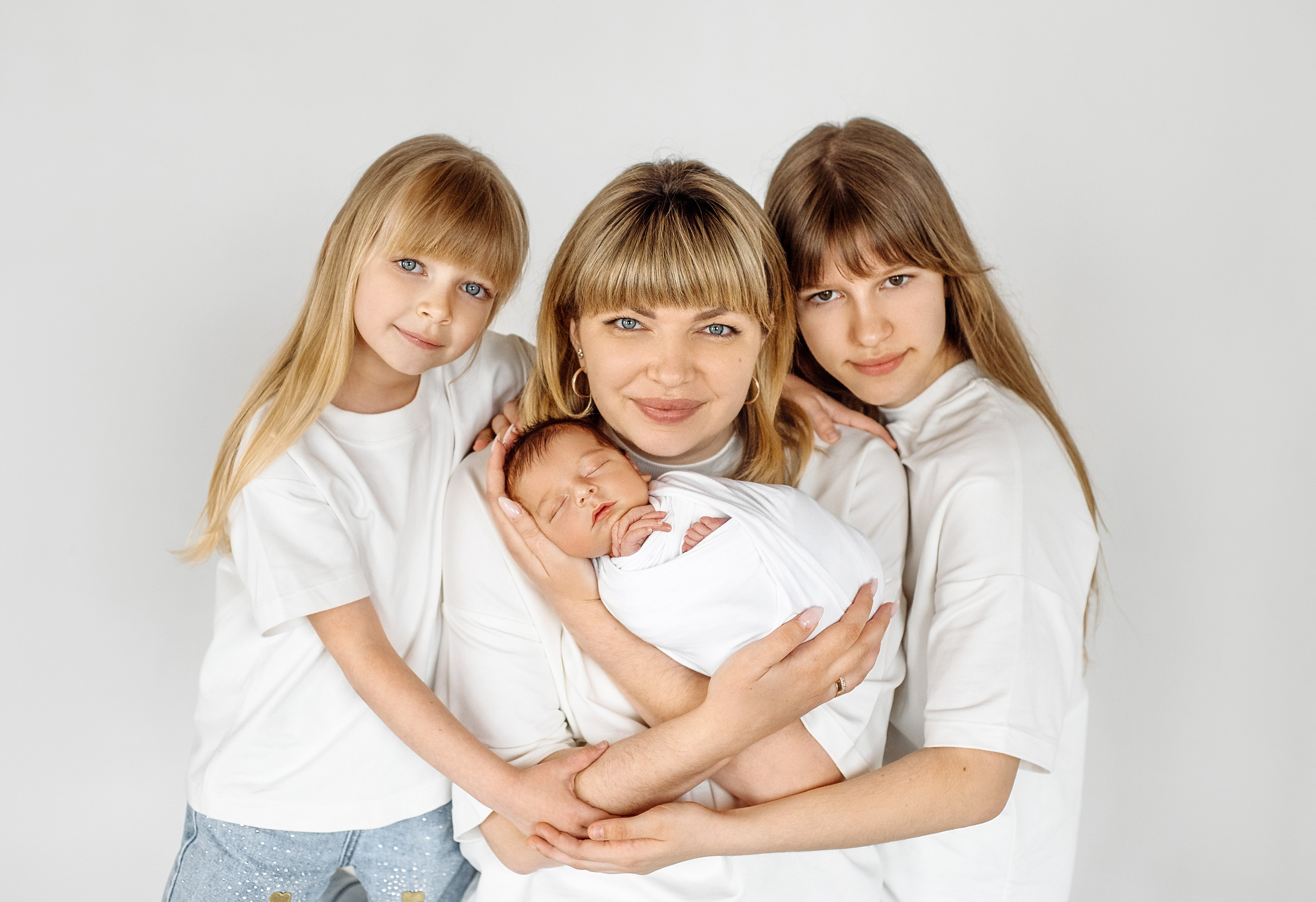 Романчик. Фотограф новонароджених (newborn) та материнства у Житомирі Анна Якимчук