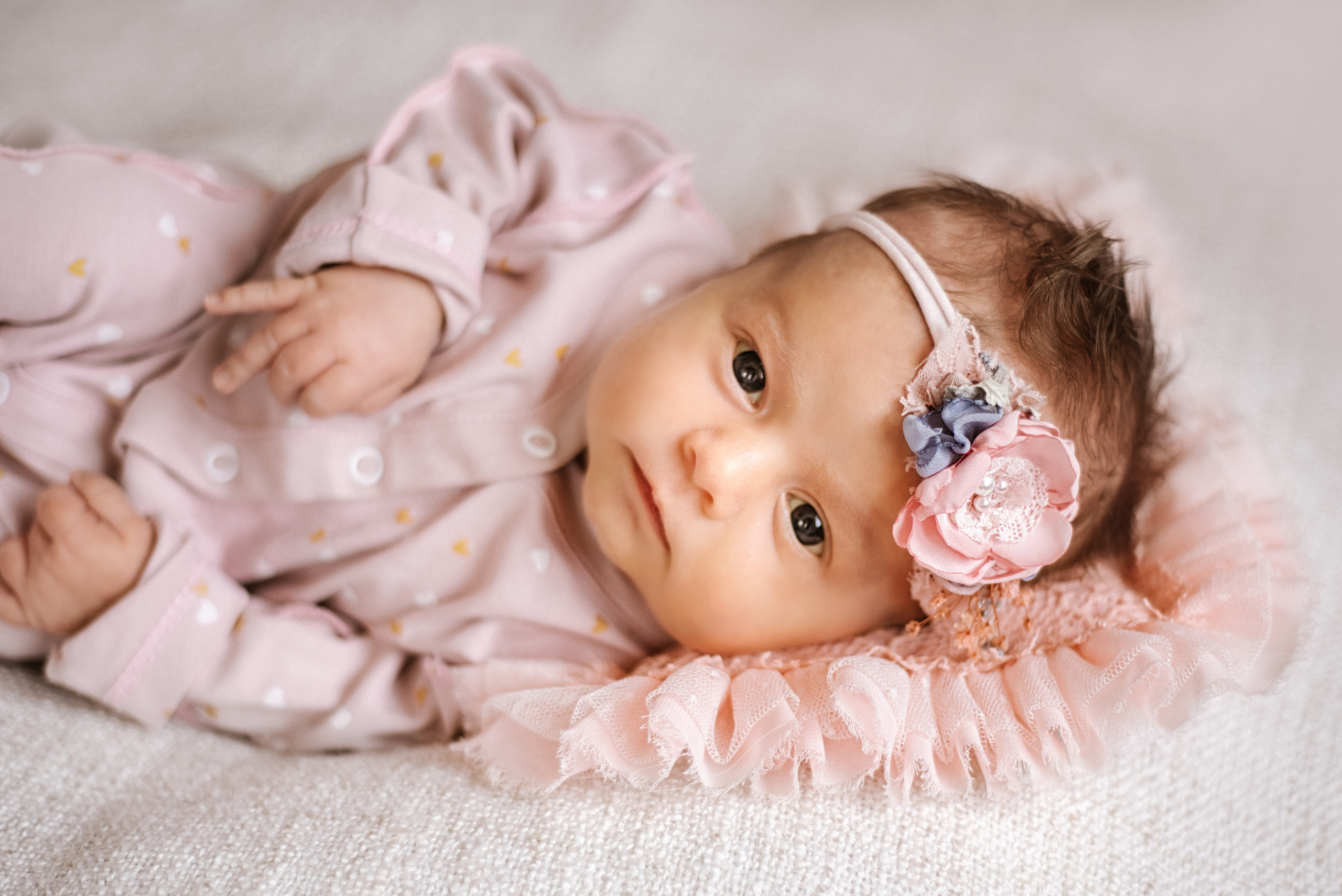 ПЕРШИЙ РІК ЖИТТЯ. Фотограф новонароджених (newborn) та дитинства у Житомирі Анна Якимчук