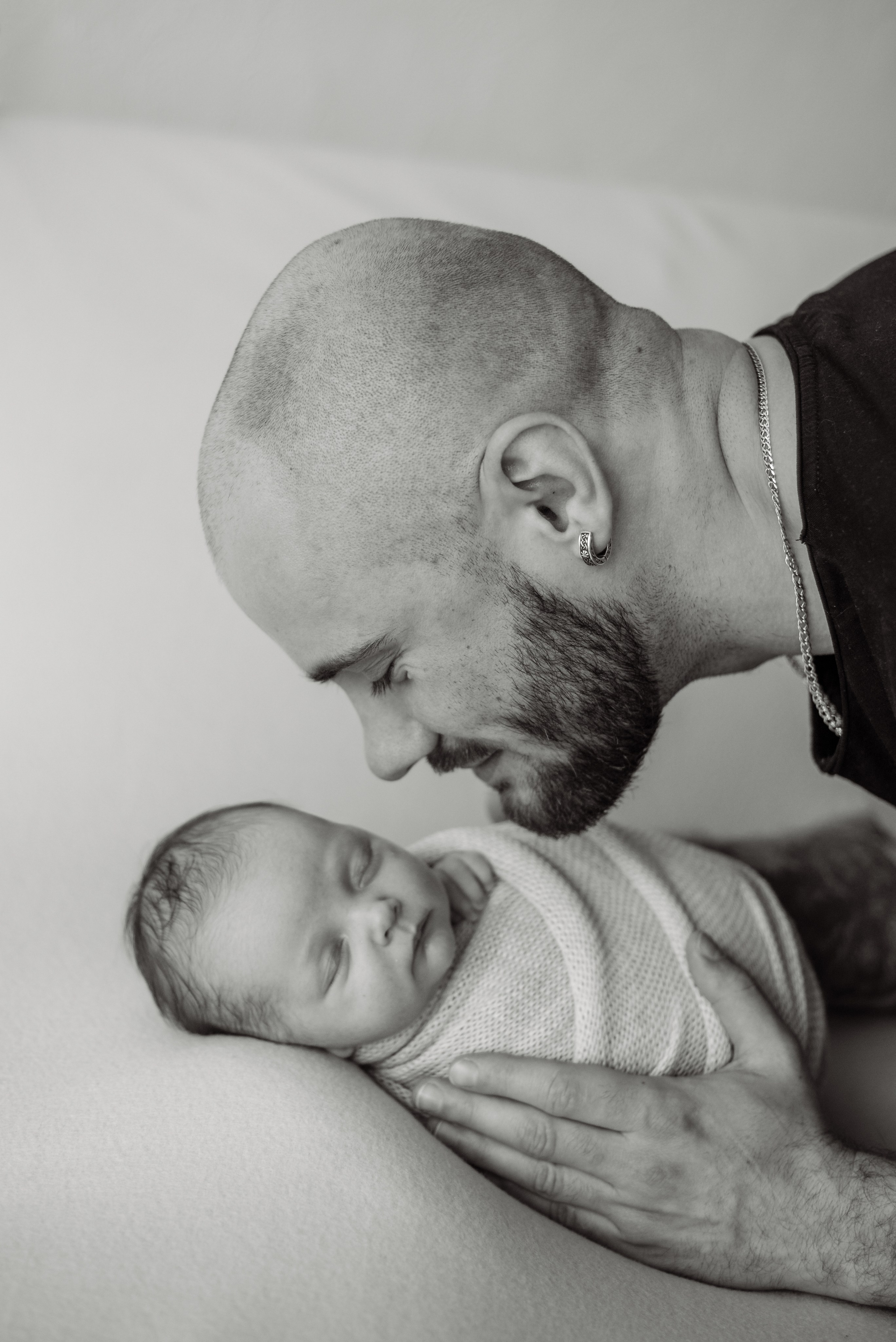 Перша фотосесія. Фотограф новонароджених (newborn) та материнства у Житомирі Анна Якимчук