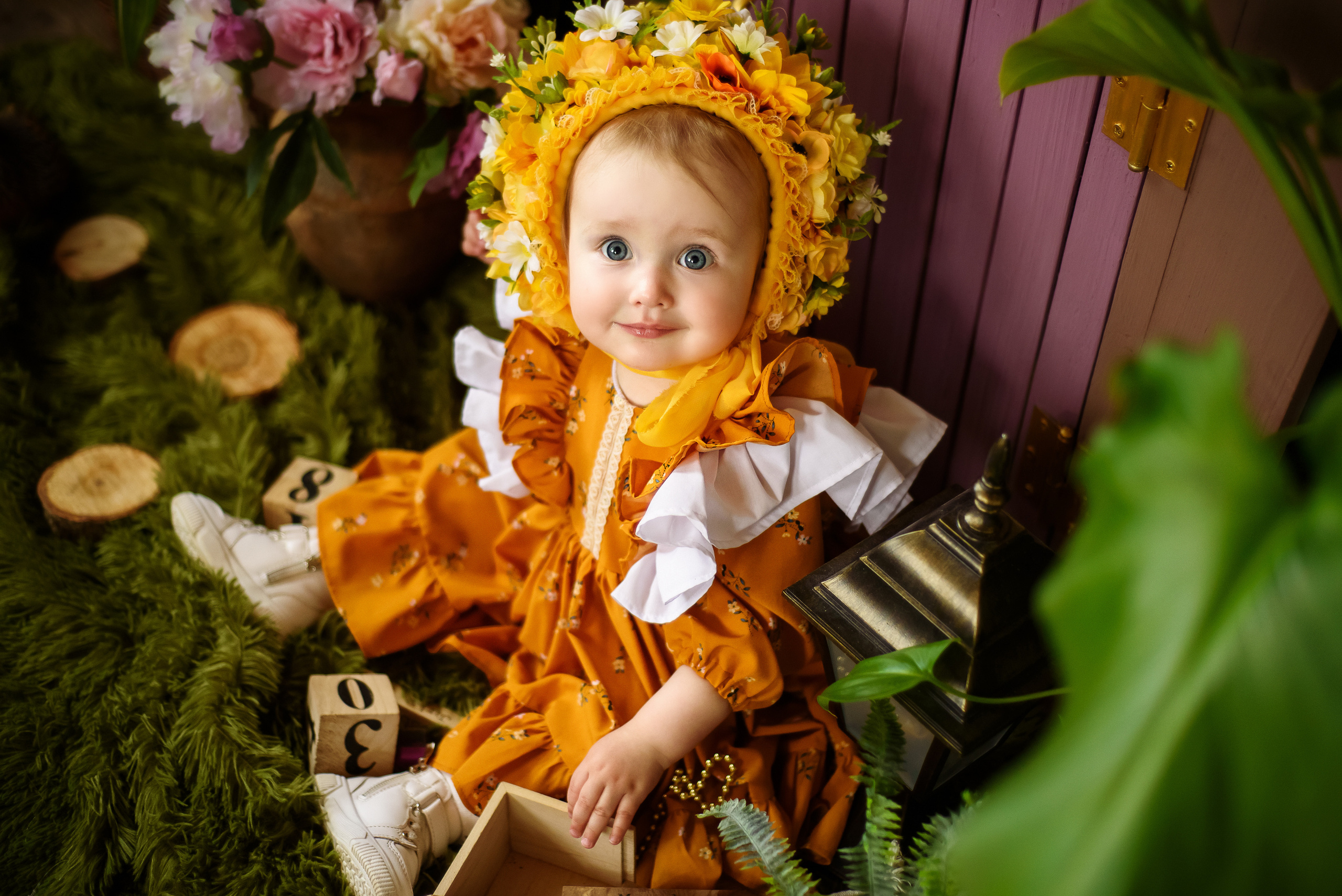 ПЕРШИЙ ДЕНЬ НАРОДЖЕННЯ. Фотограф новонароджених (newborn) та дитинства у Житомирі Анна Якимчук