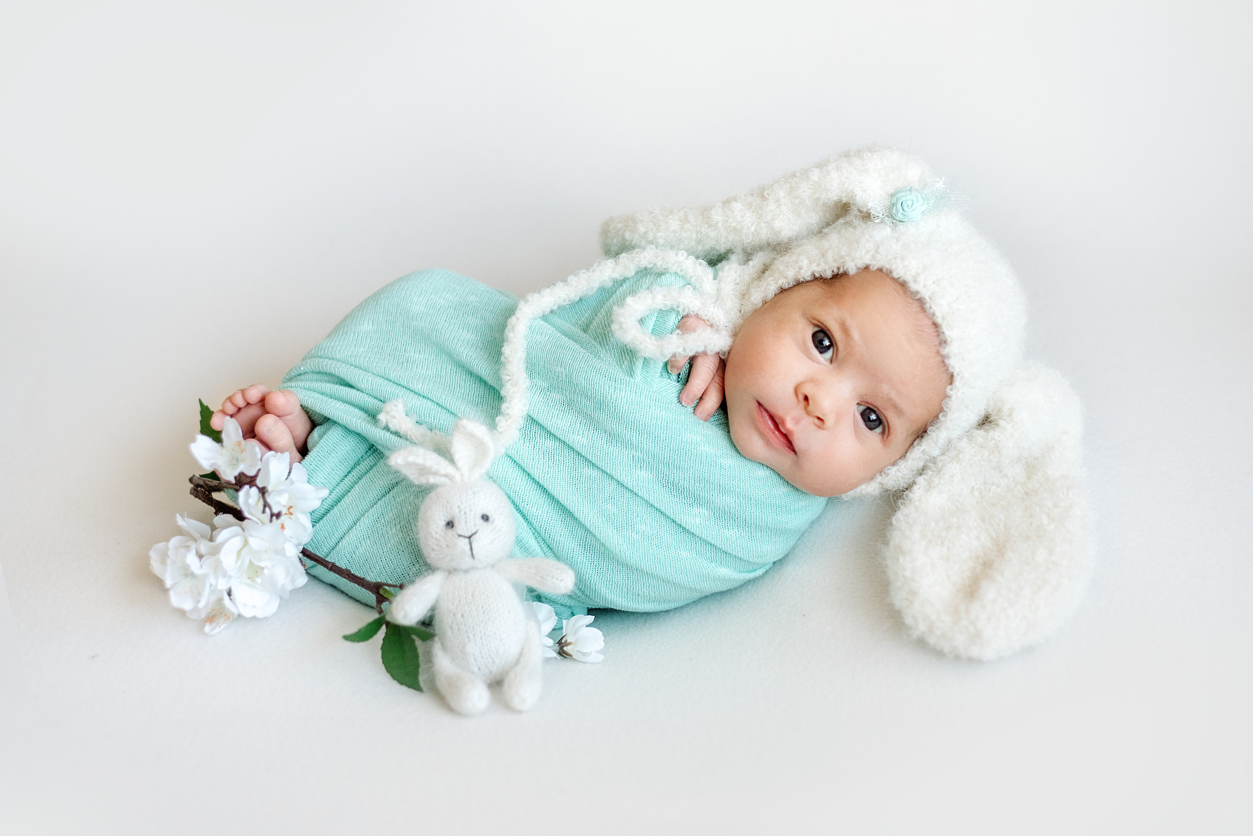 Катерина. Фотограф новонароджених (newborn) та материнства у Житомирі Анна Якимчук