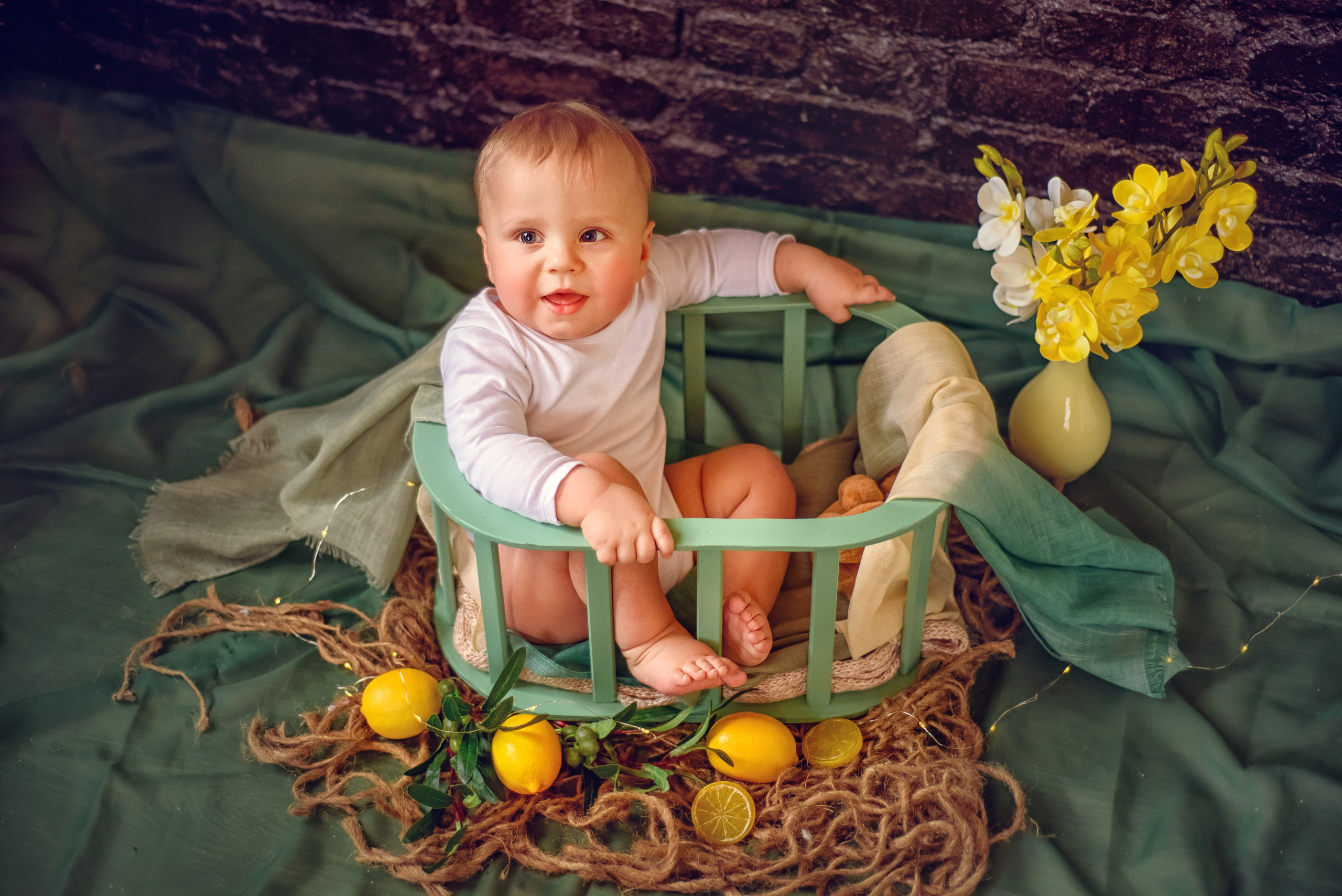 ПЕРШИЙ РІК ЖИТТЯ. Фотограф новонароджених (newborn) та дитинства у Житомирі Анна Якимчук